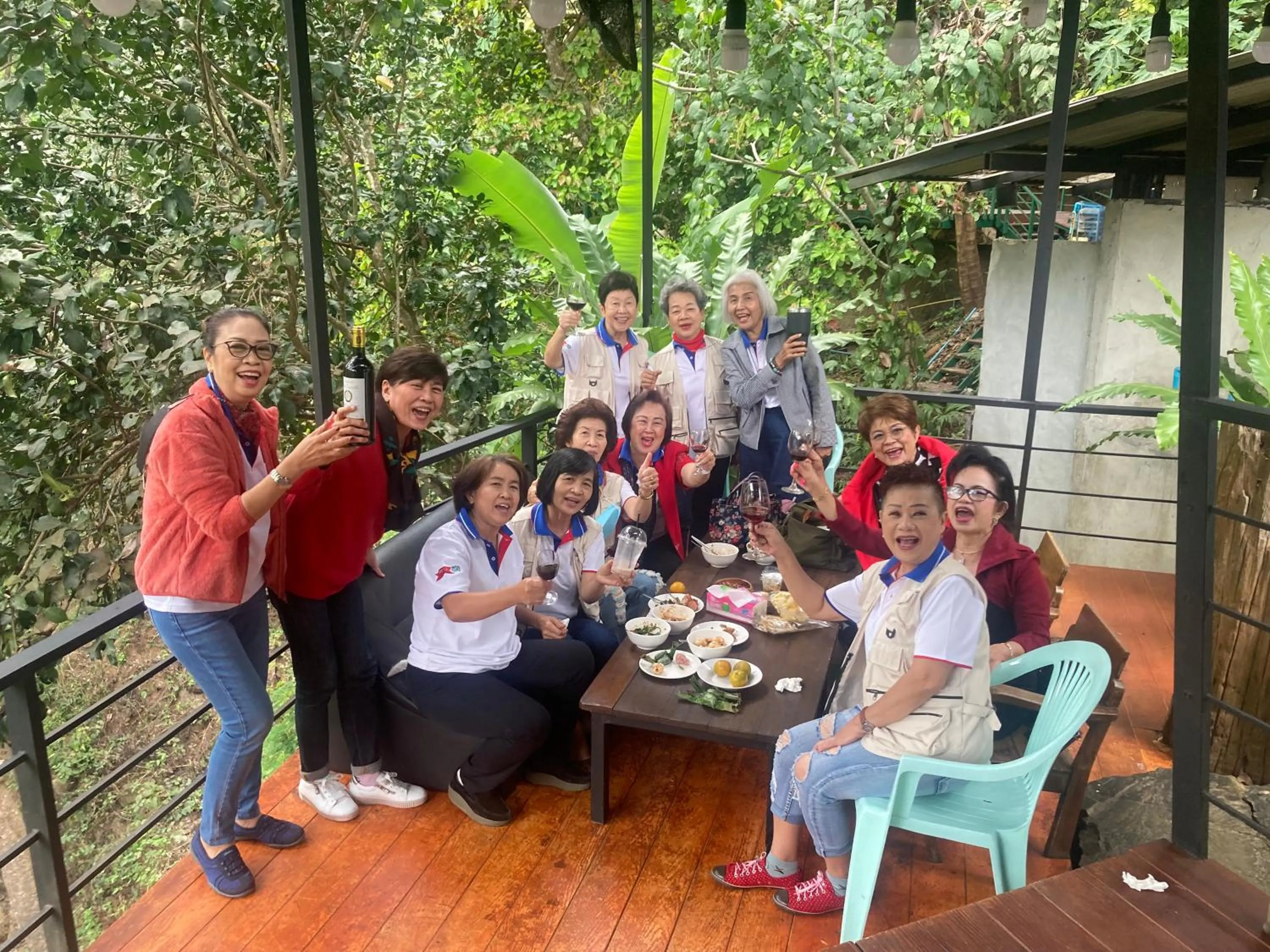 Banquet/Function facilities in Maesa Greenery Hill SHA