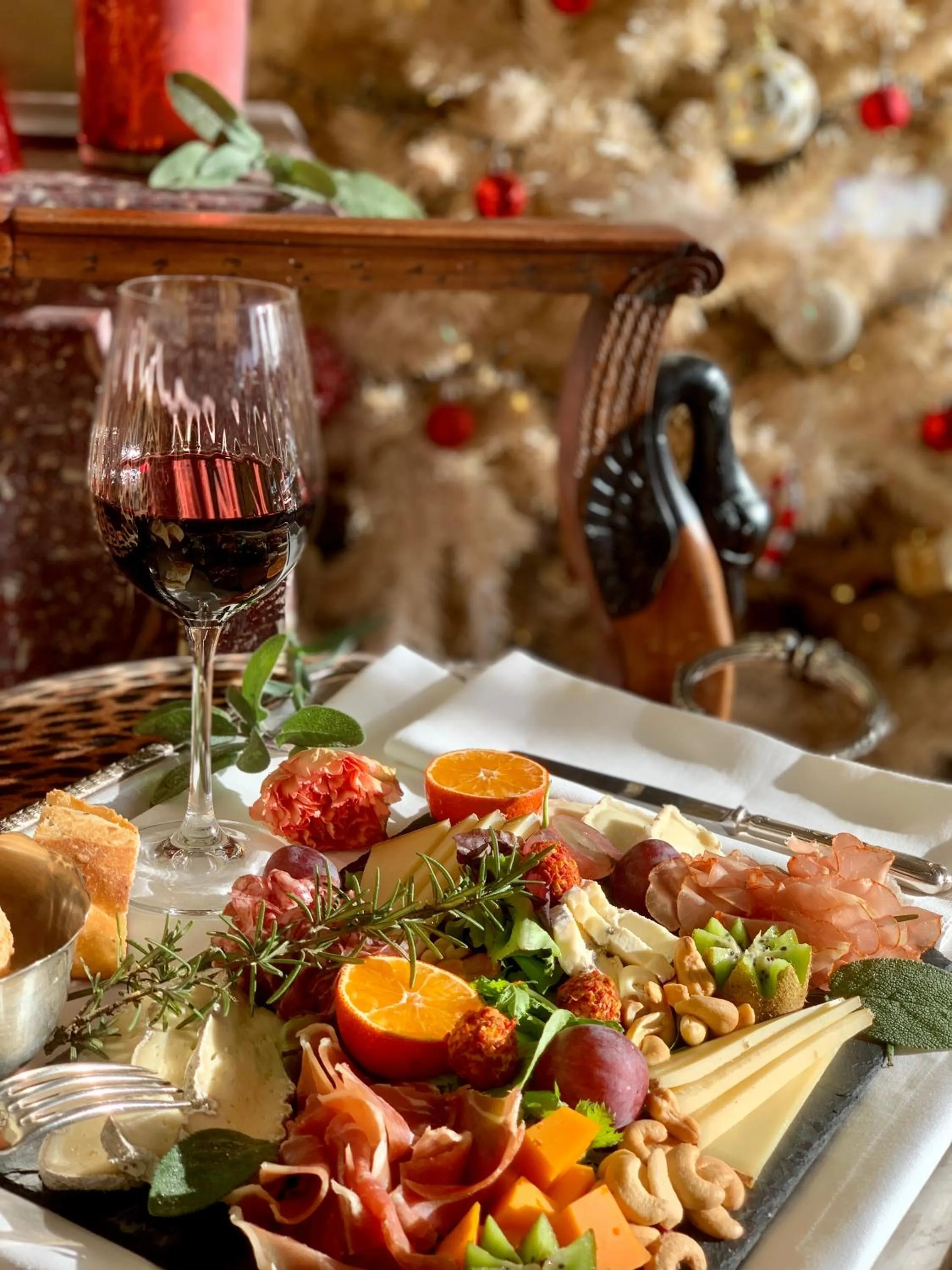 Food in Hôtel du Domaine de La Groirie - Le Mans