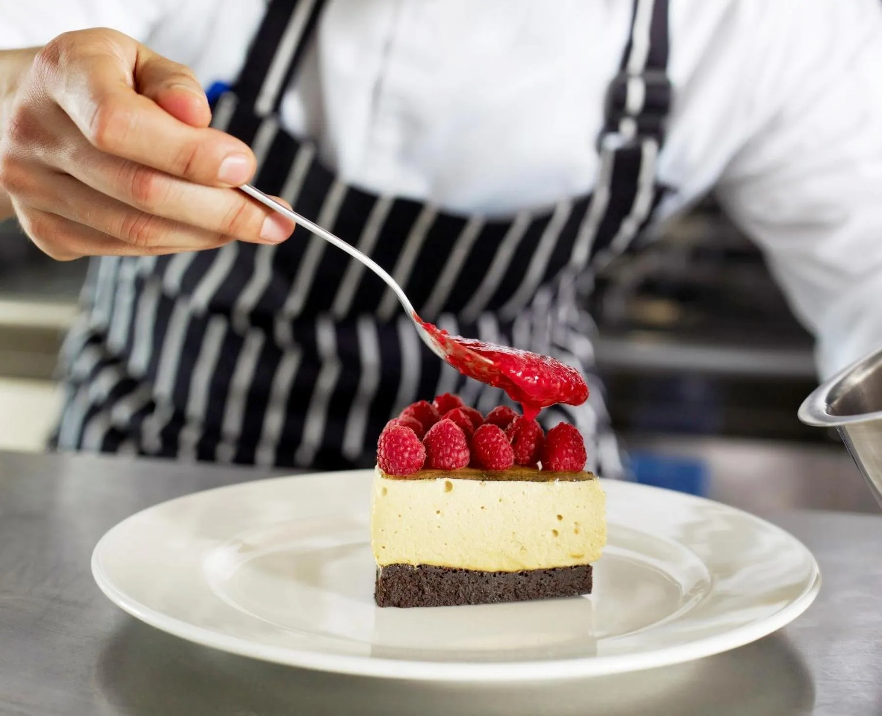 Food in Hotell Gyllene Hornet