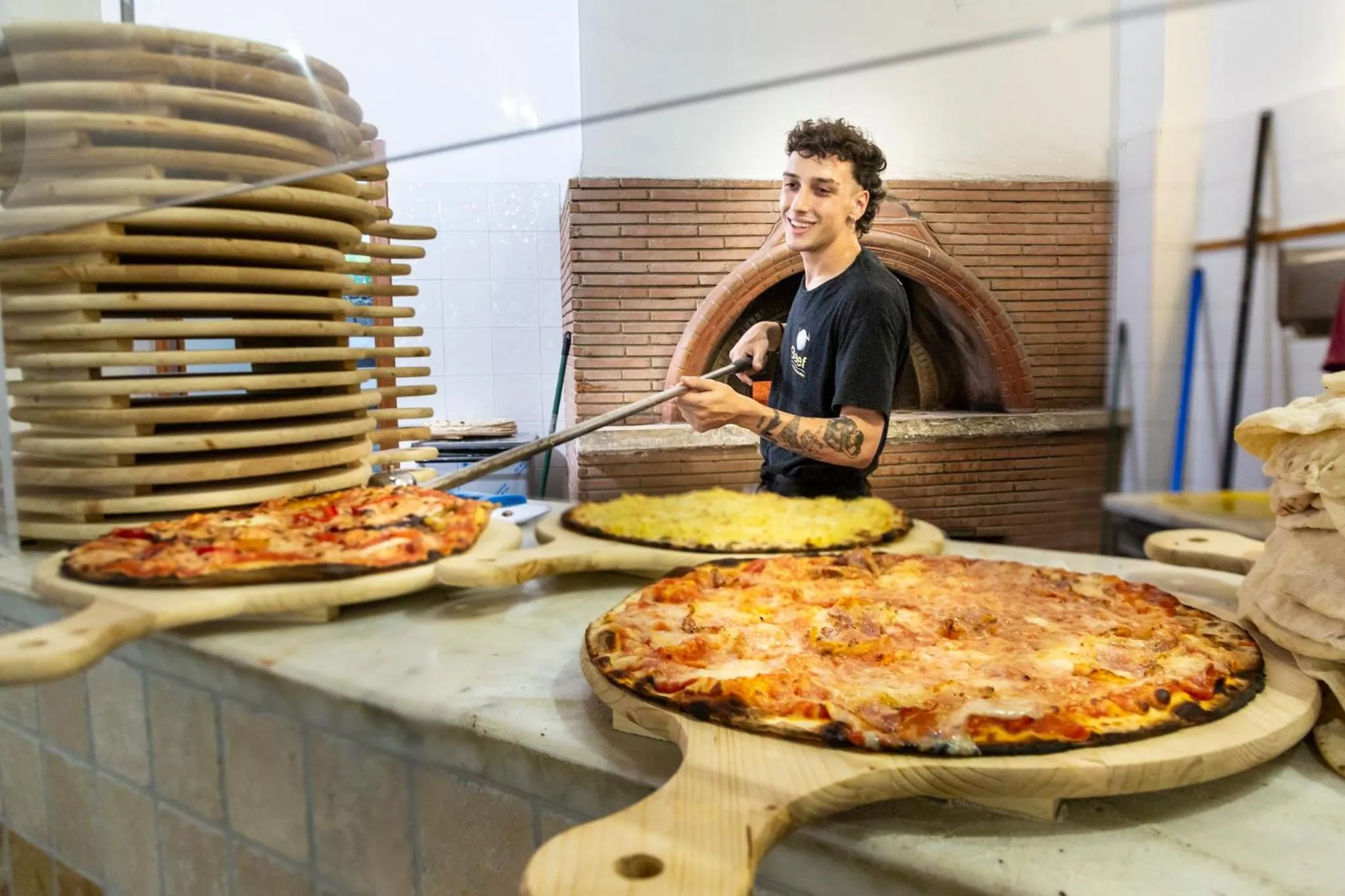 Restaurant/places to eat in hu I Pini village