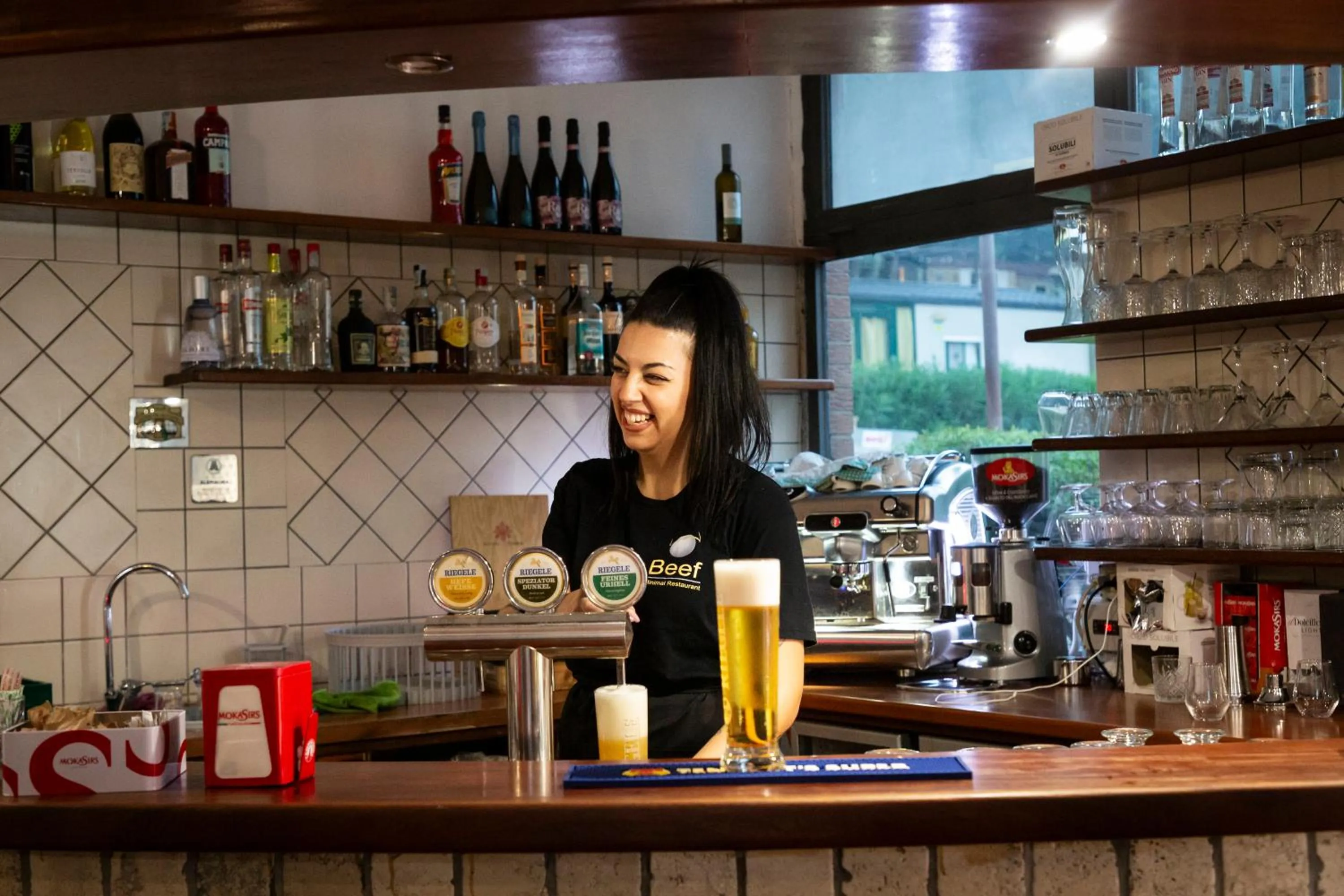 Restaurant/places to eat in hu I Pini village