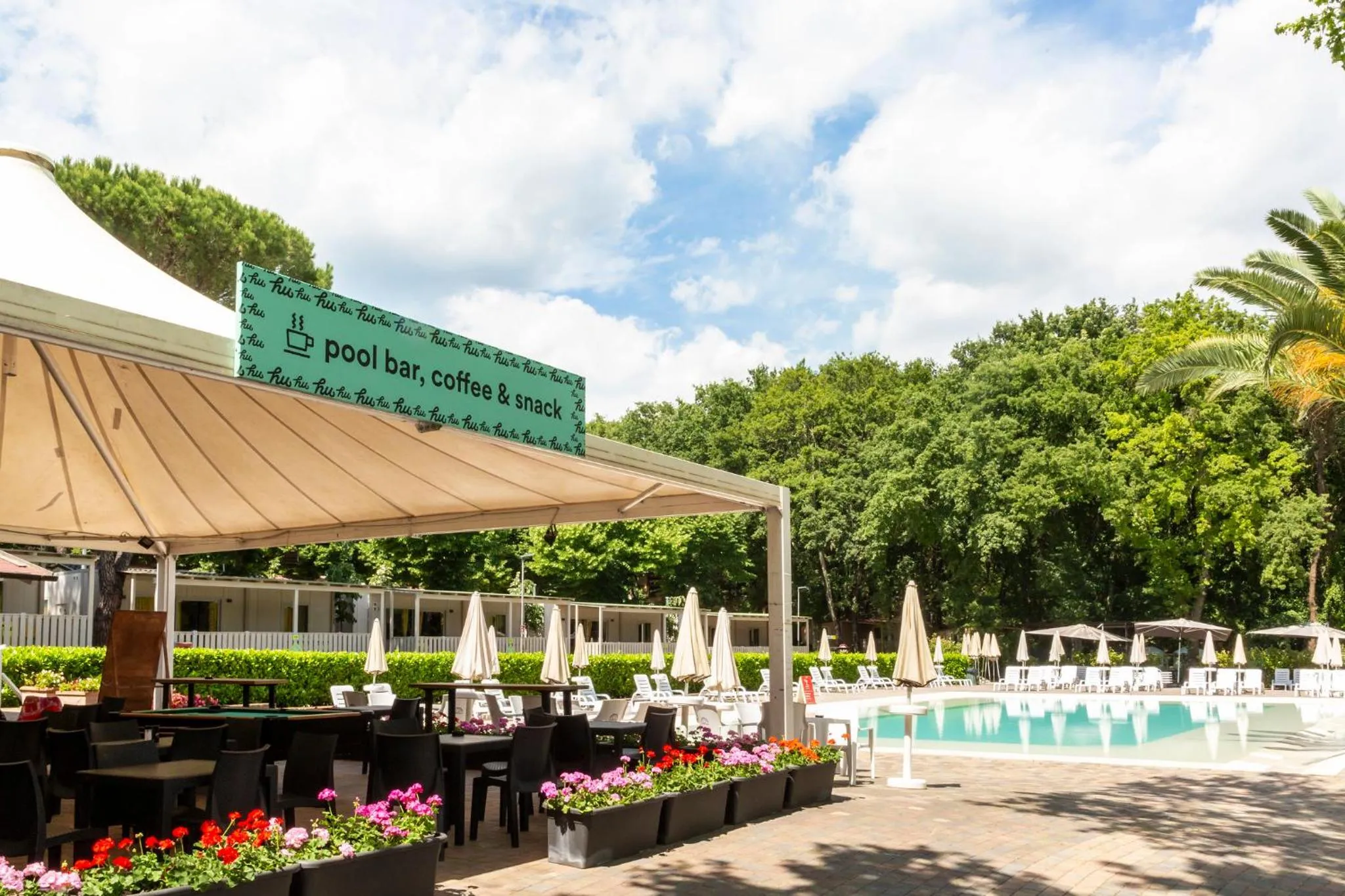 Restaurant/places to eat in hu I Pini village