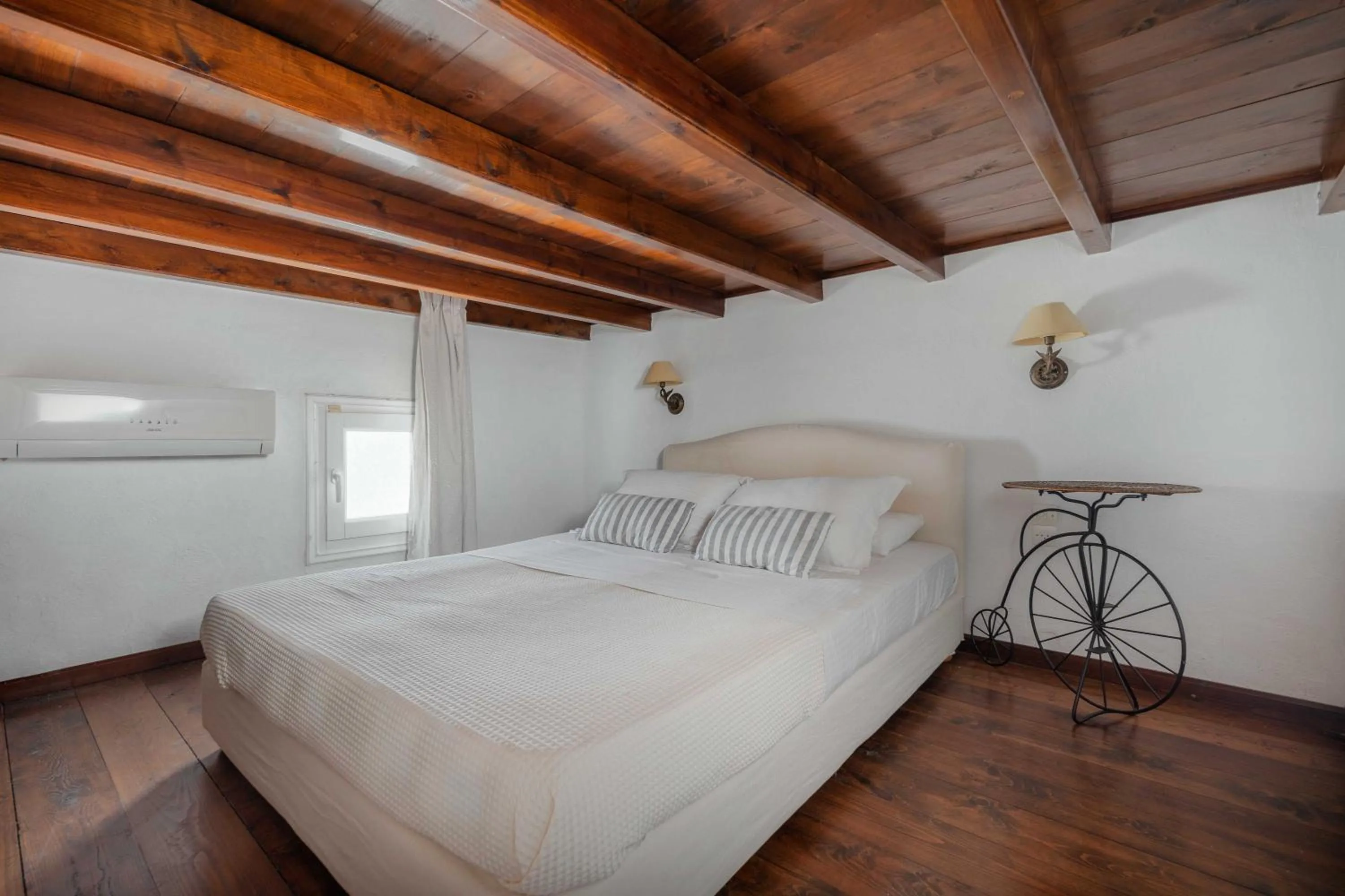 Bed in Studios Kilindra