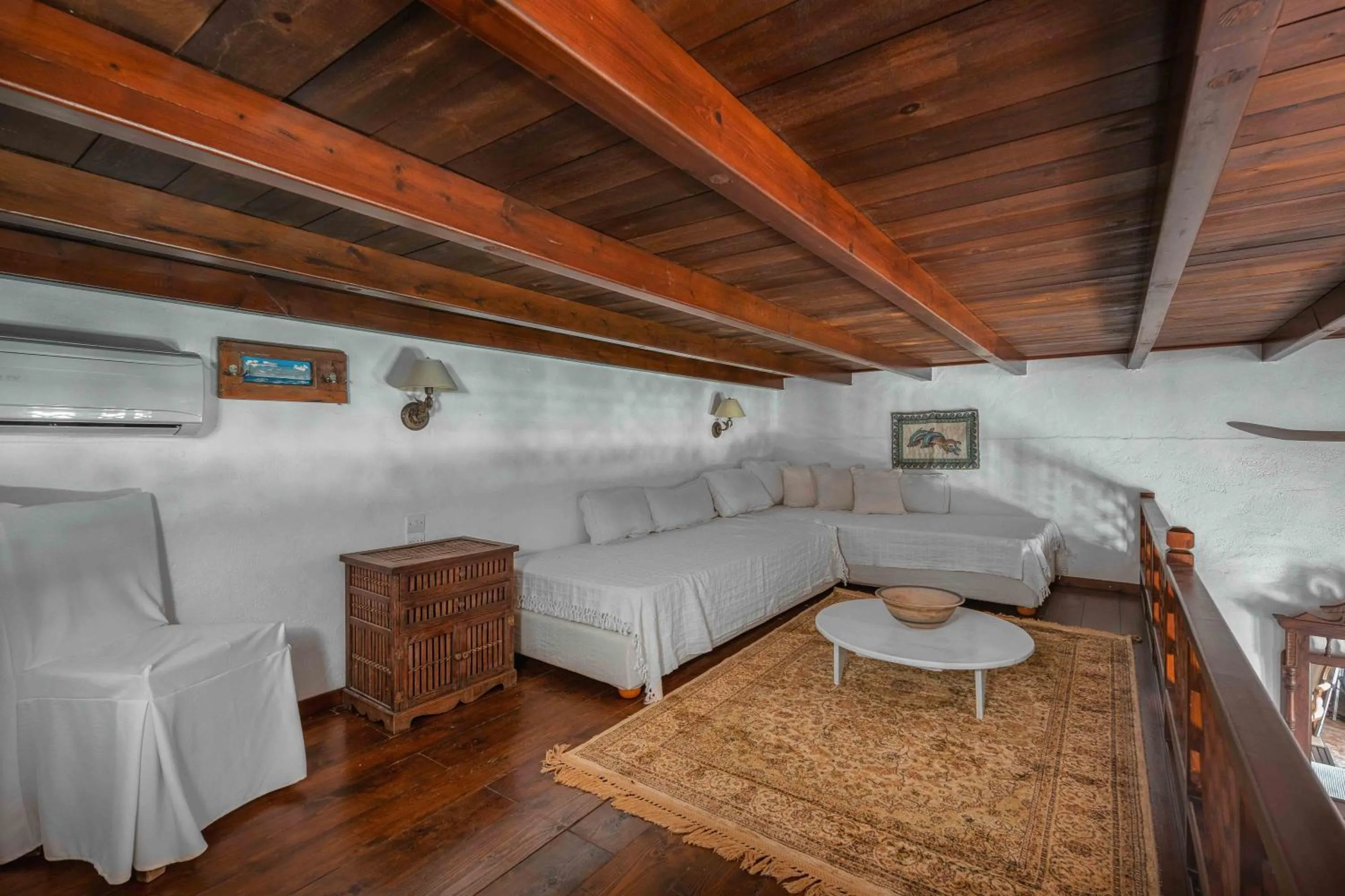 Bed in Studios Kilindra