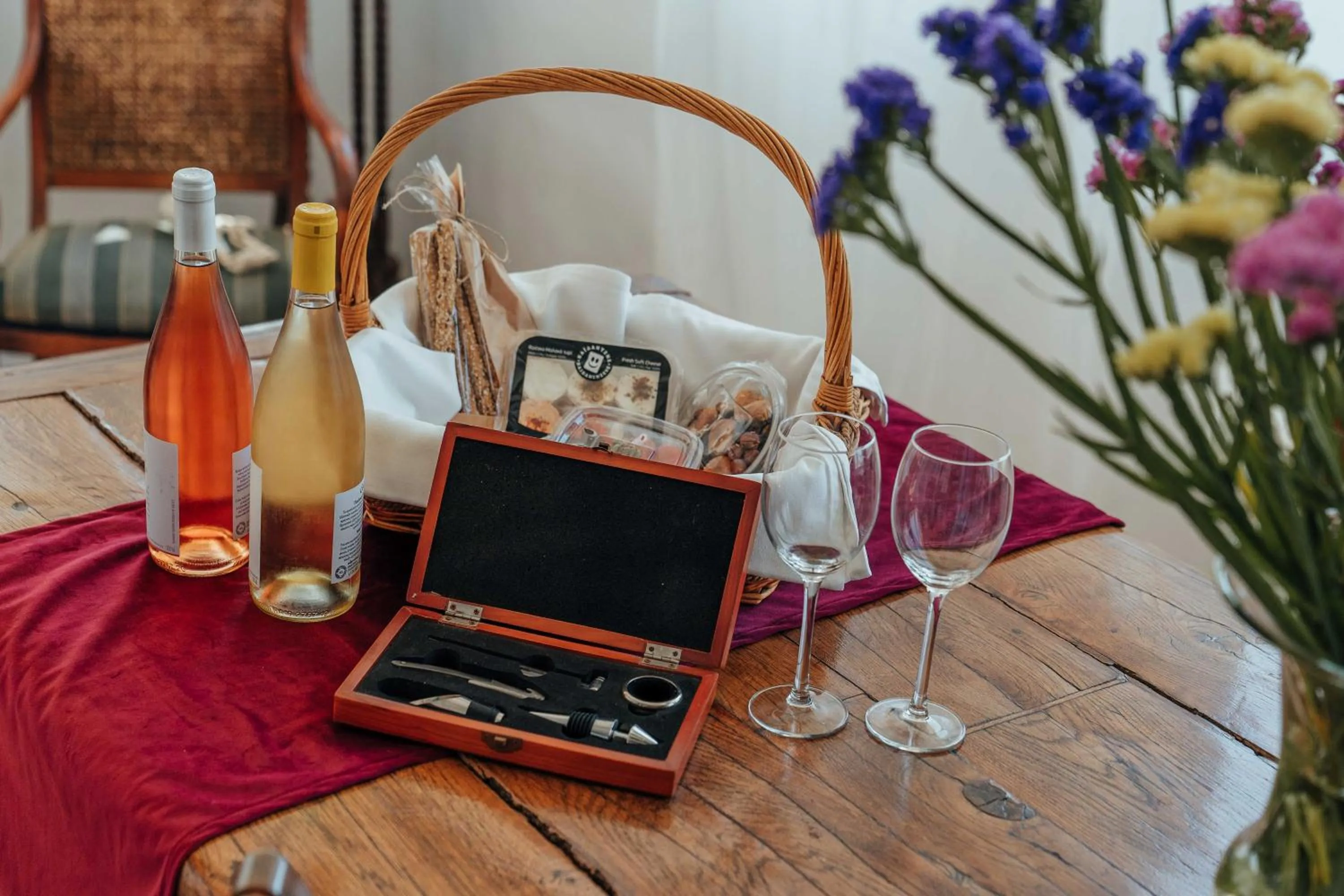 Drinks in Studios Kilindra