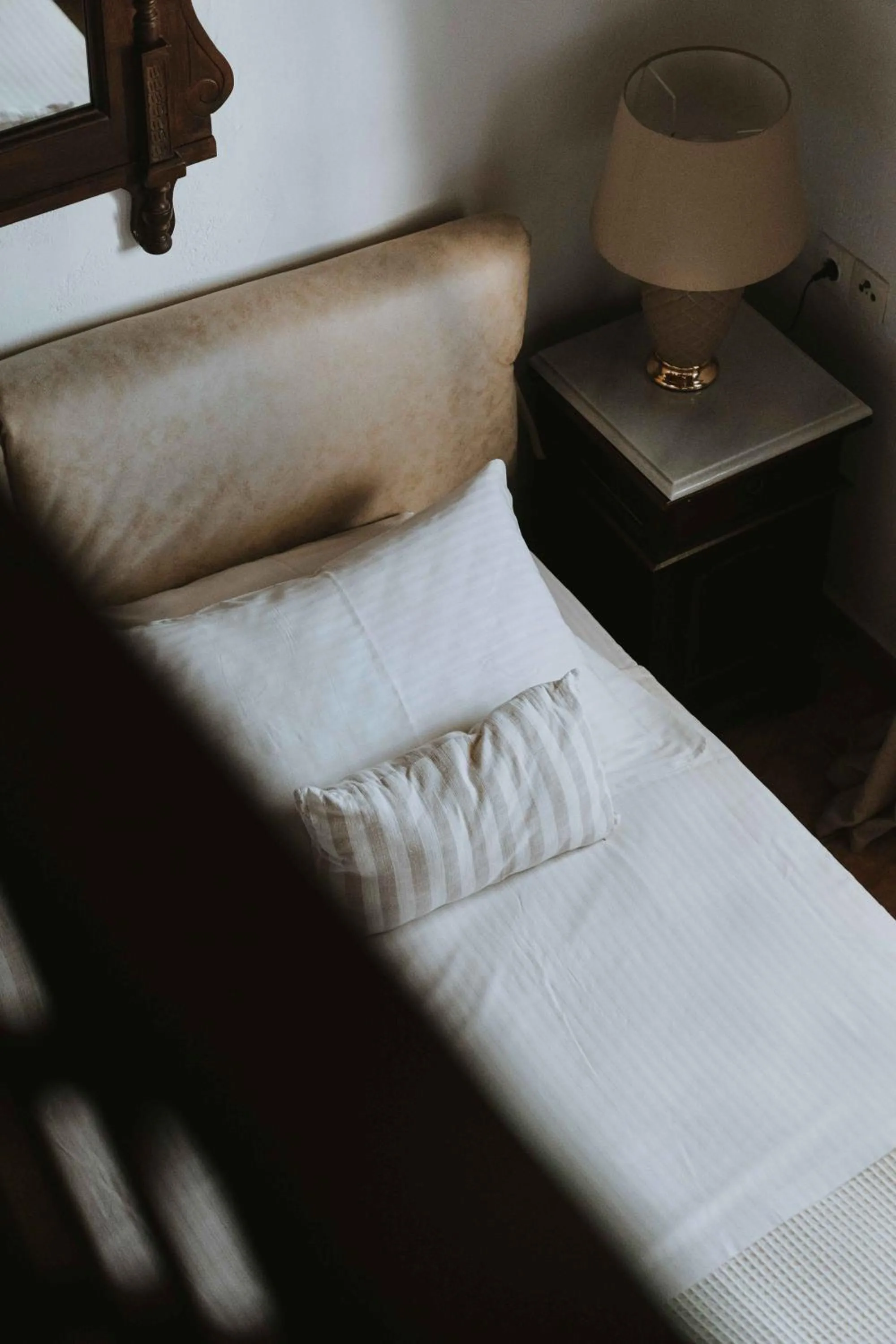 Bed in Studios Kilindra