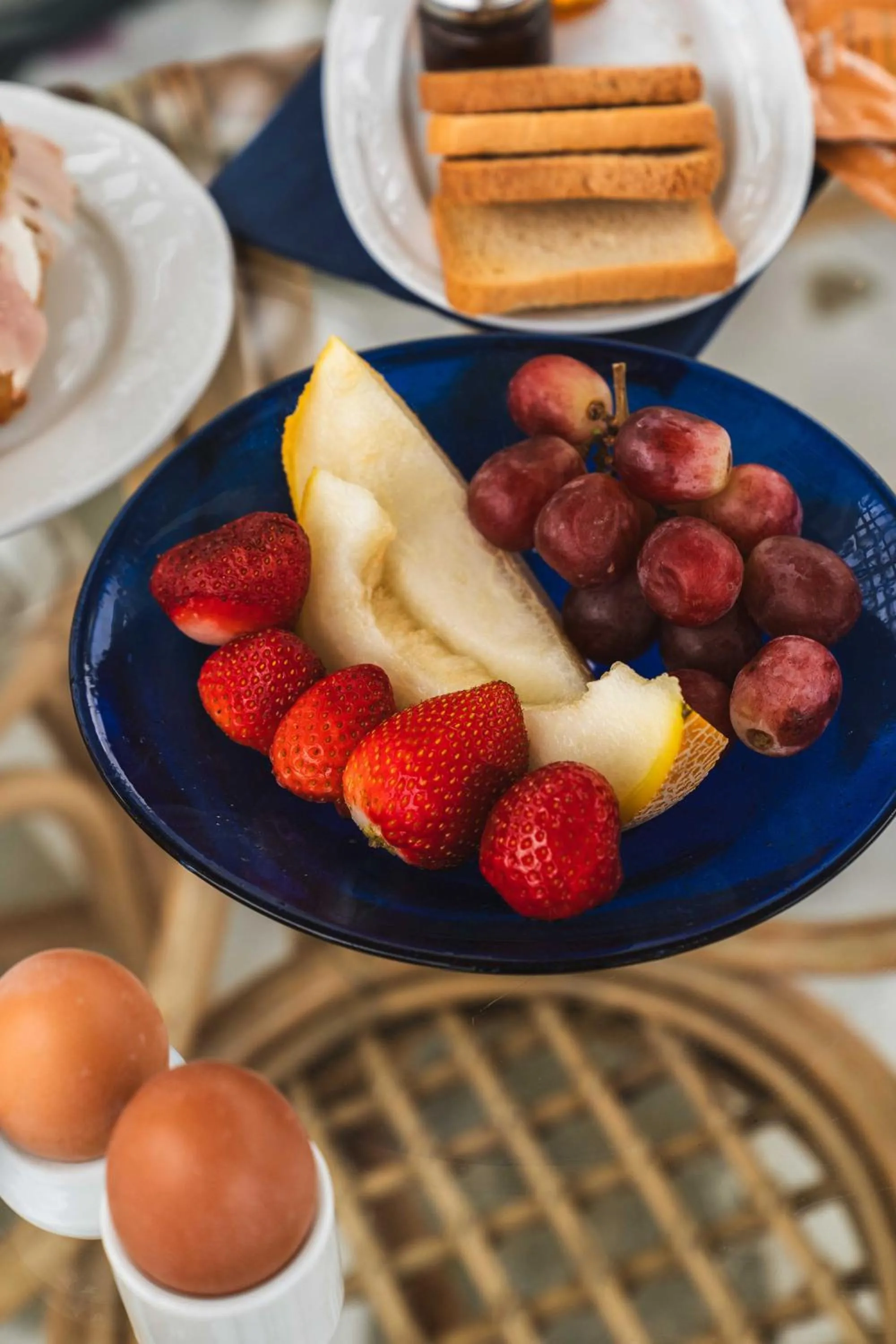 Breakfast in Studios Kilindra