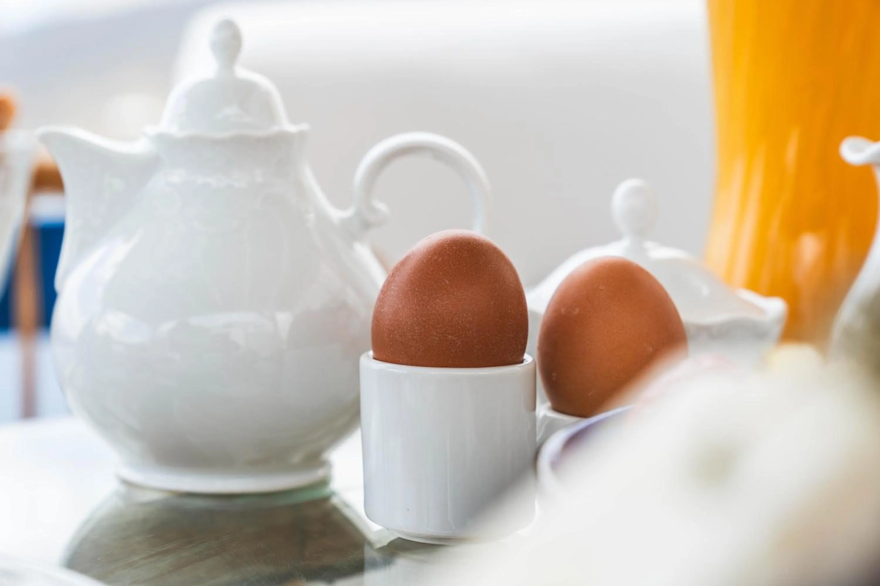 Breakfast in Studios Kilindra