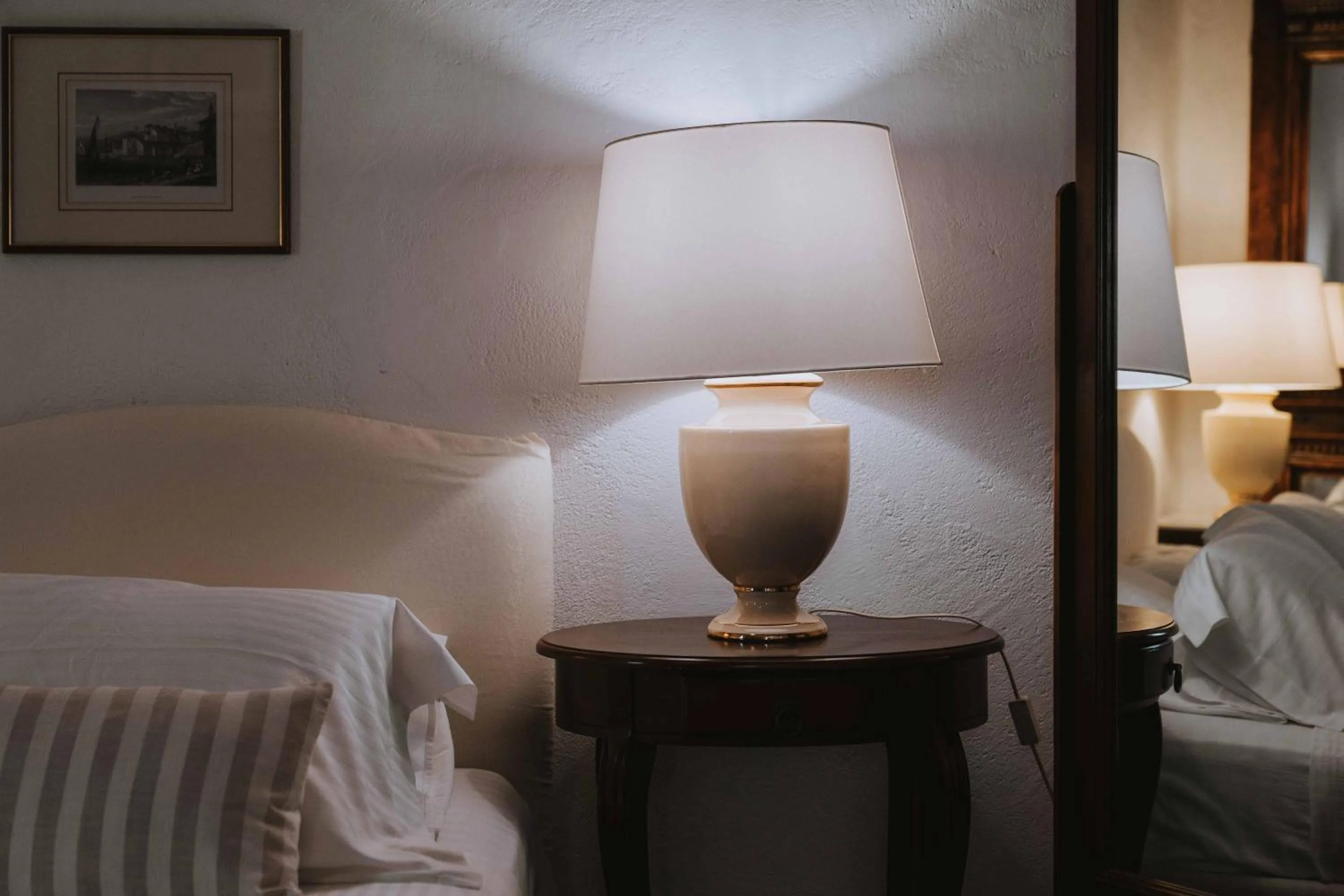 Bed in Studios Kilindra