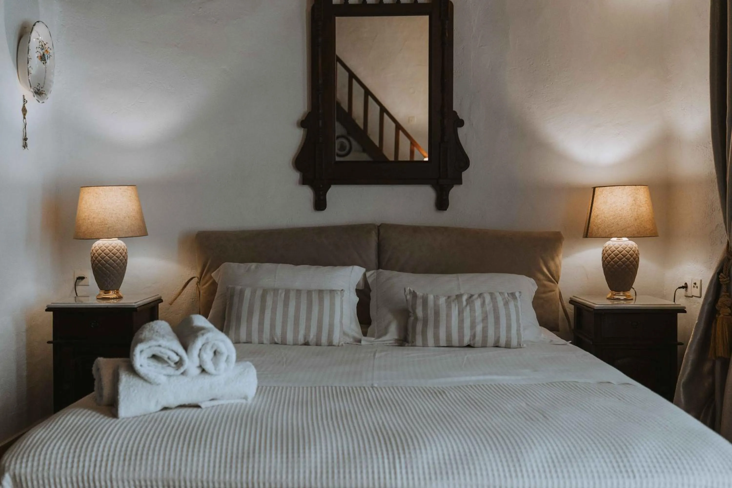 Bed in Studios Kilindra