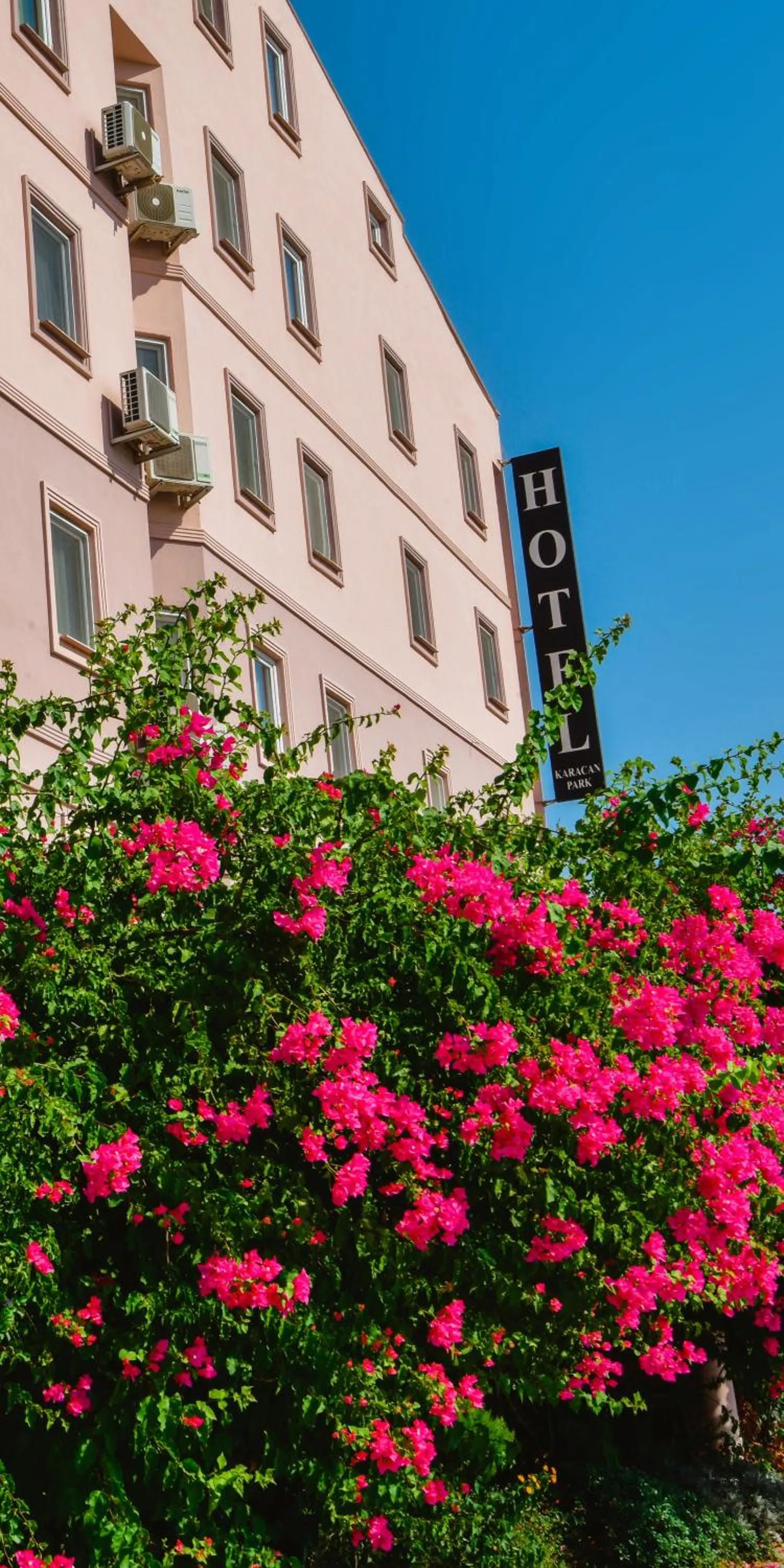 Karacan Park Hotel - Dalaman Airport