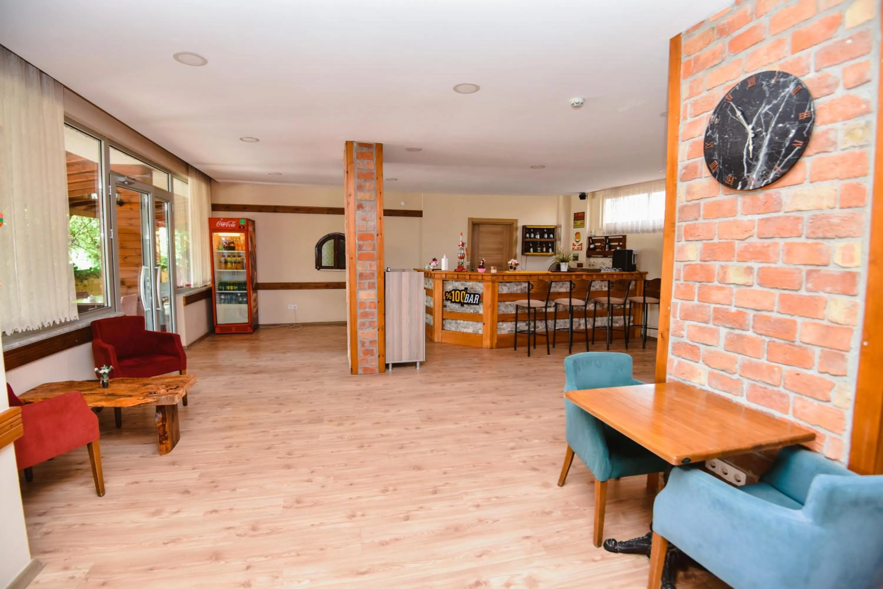 Restaurant/places to eat in Karacan Park Hotel - Dalaman Airport