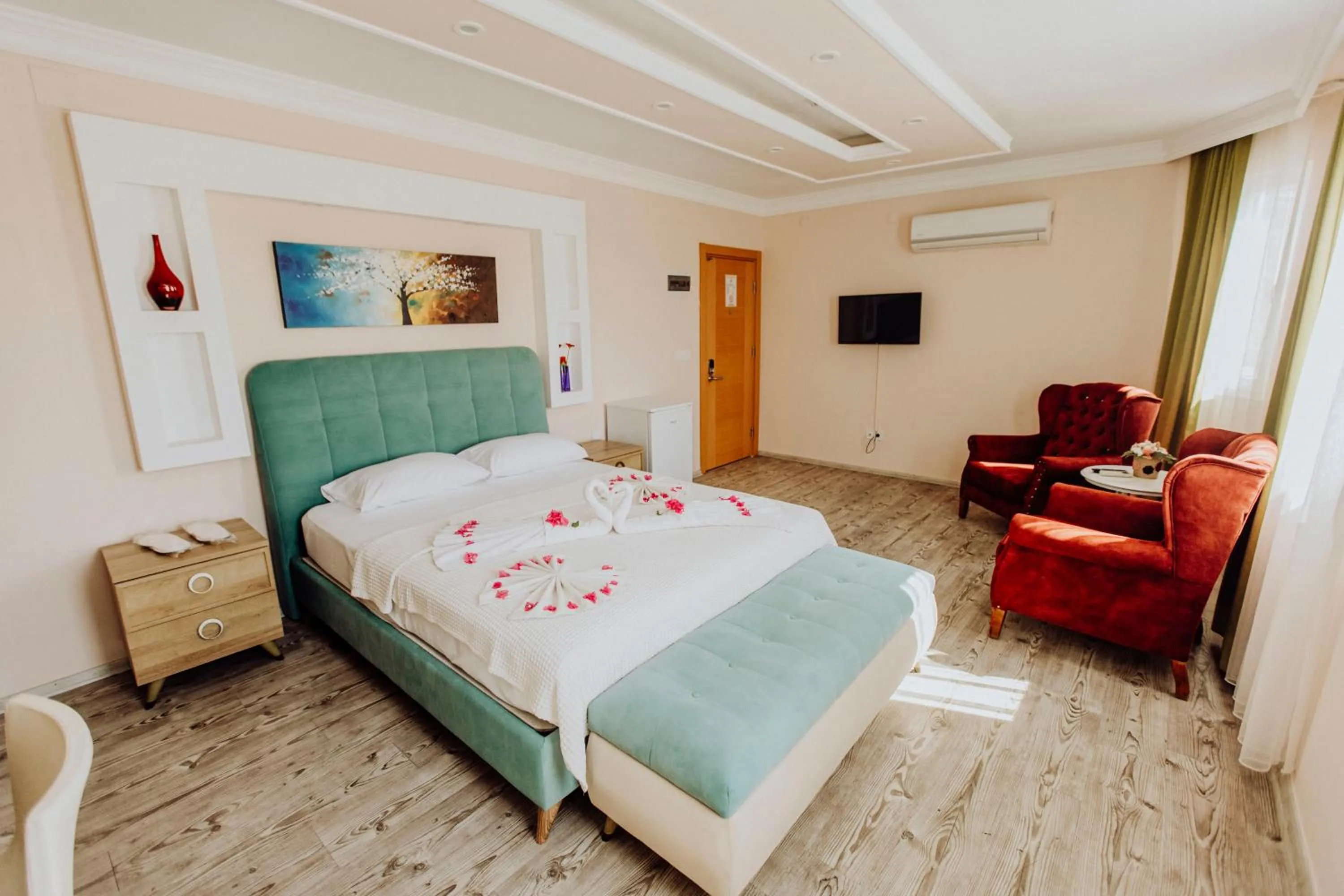 Karacan Park Hotel - Dalaman Airport