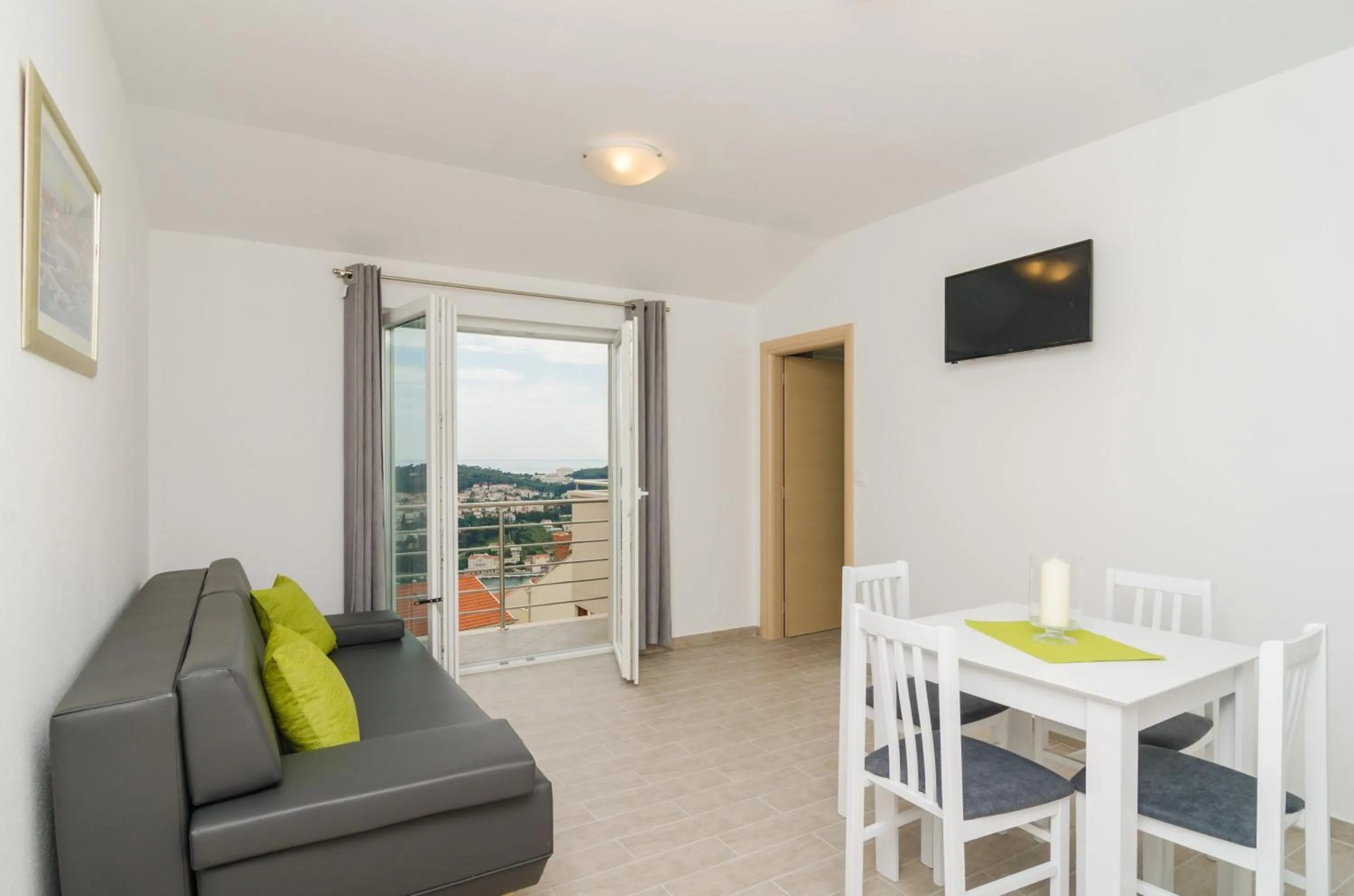 Living room in Apartments Villa Dadić