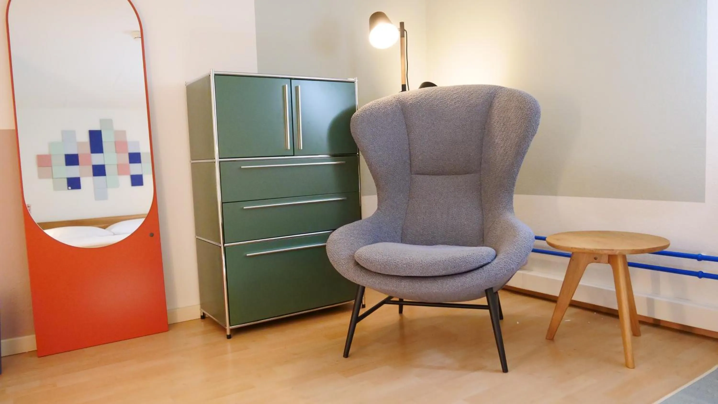 Seating area in Hotel Coop Tagungszentrum & Hotelpark im Grünen