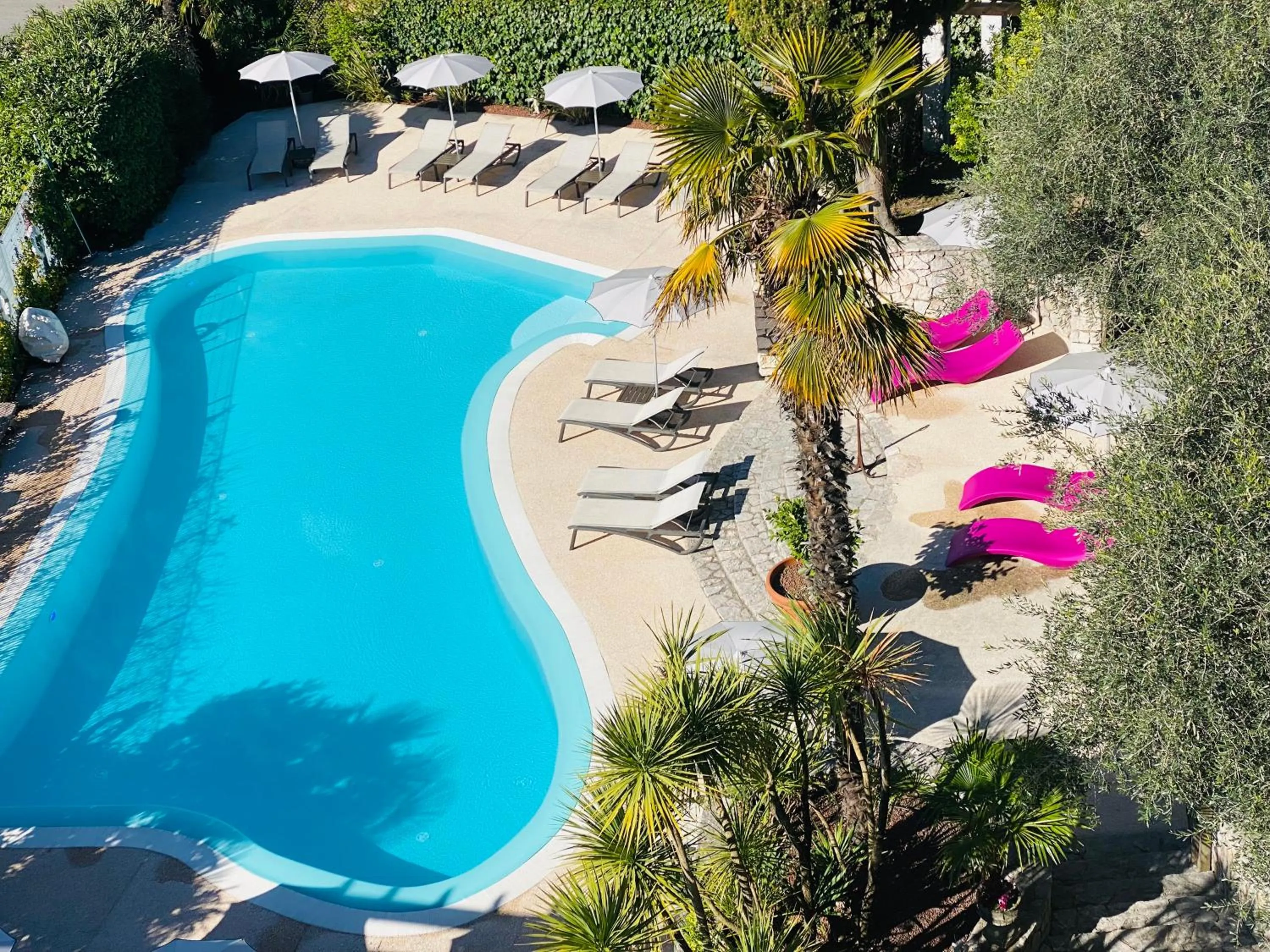 Day in Villa Miravalle