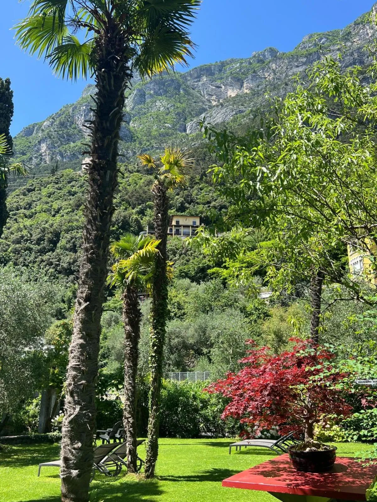 Day in Villa Miravalle