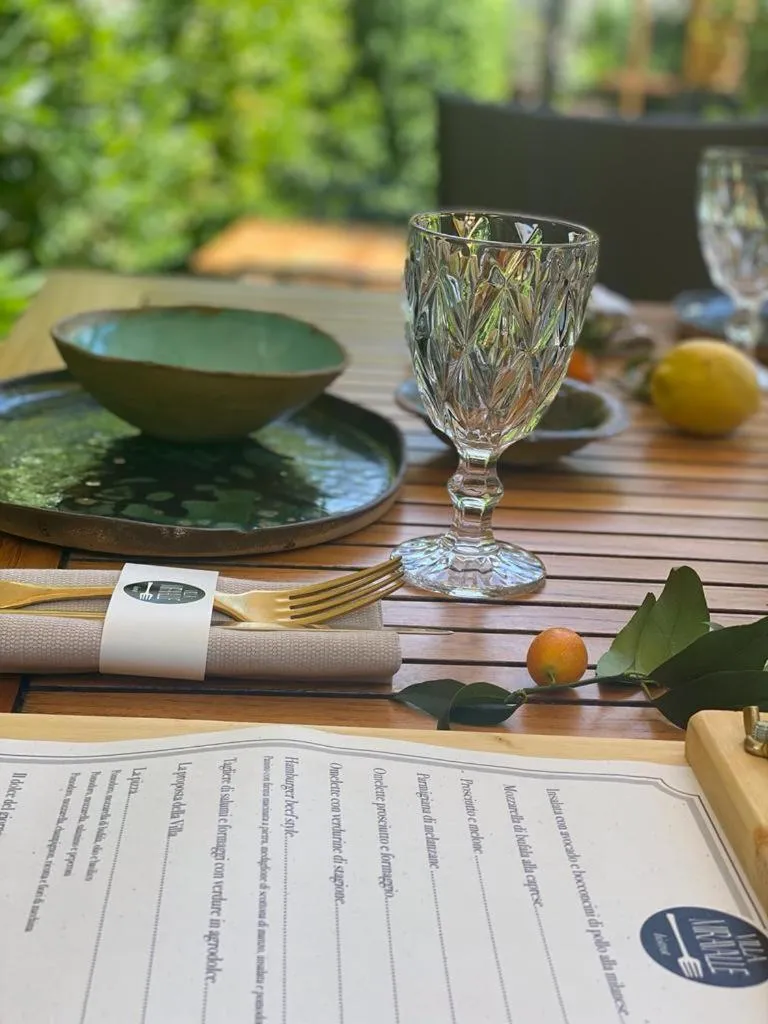 Day in Villa Miravalle