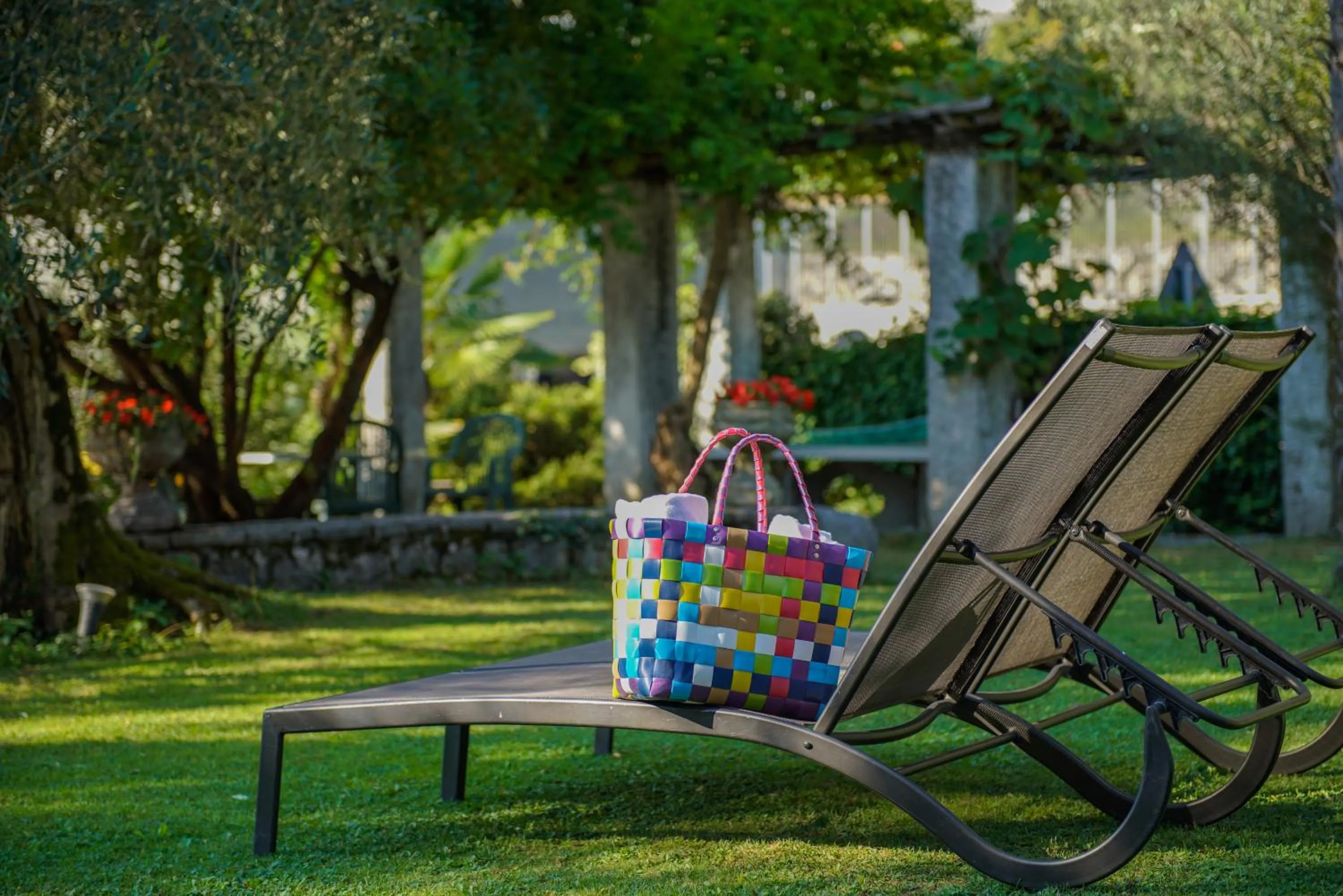 Day in Villa Miravalle