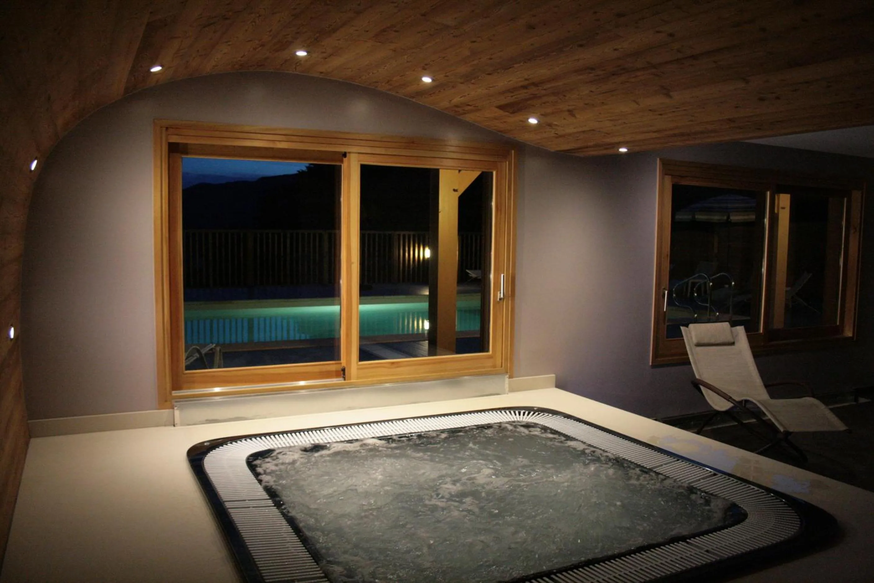 Spa and wellness centre/facilities in Logis Hotel & Spa Beau-Site