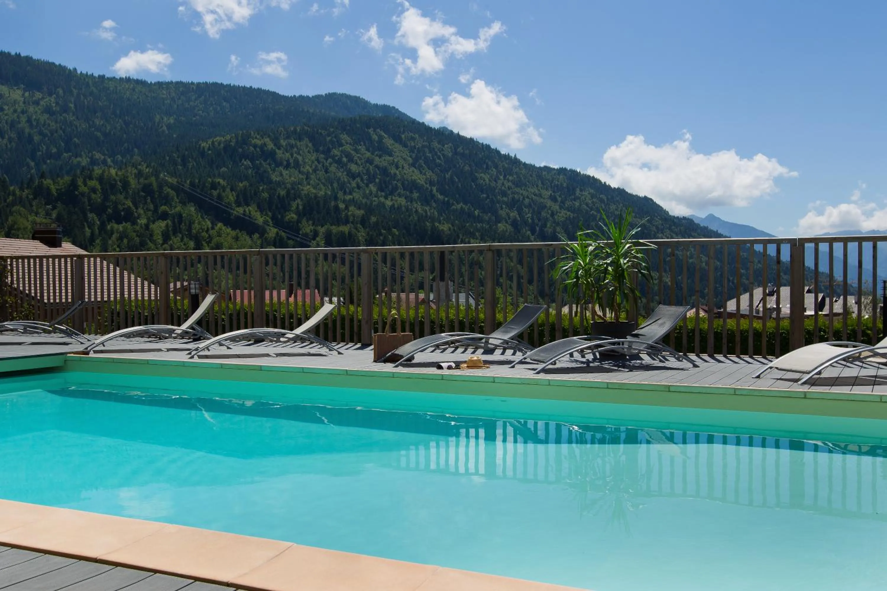 Spa and wellness centre/facilities in Logis Hotel & Spa Beau-Site