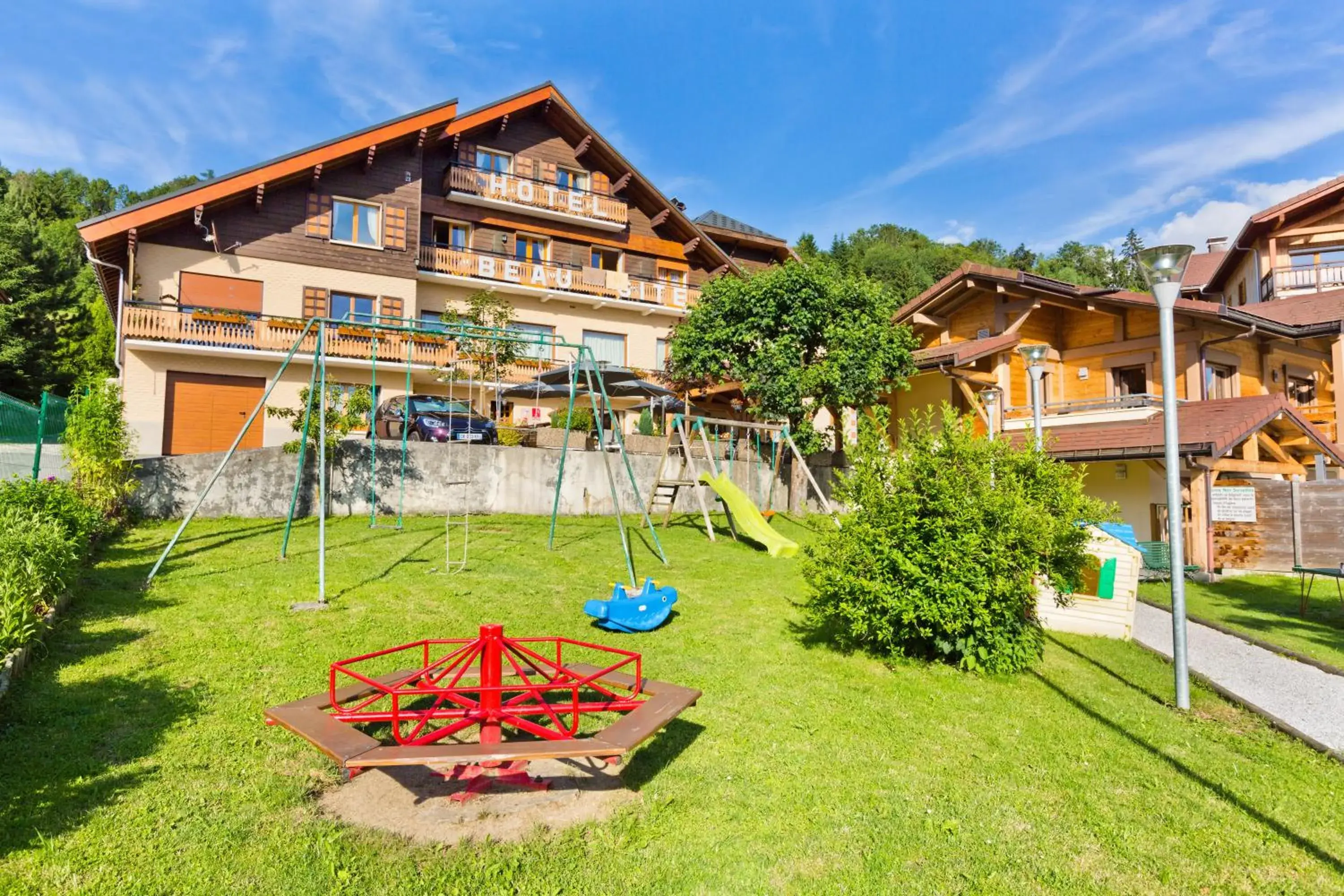 Logis Hotel & Spa Beau-Site Logis Hotel & Spa Beau-Site