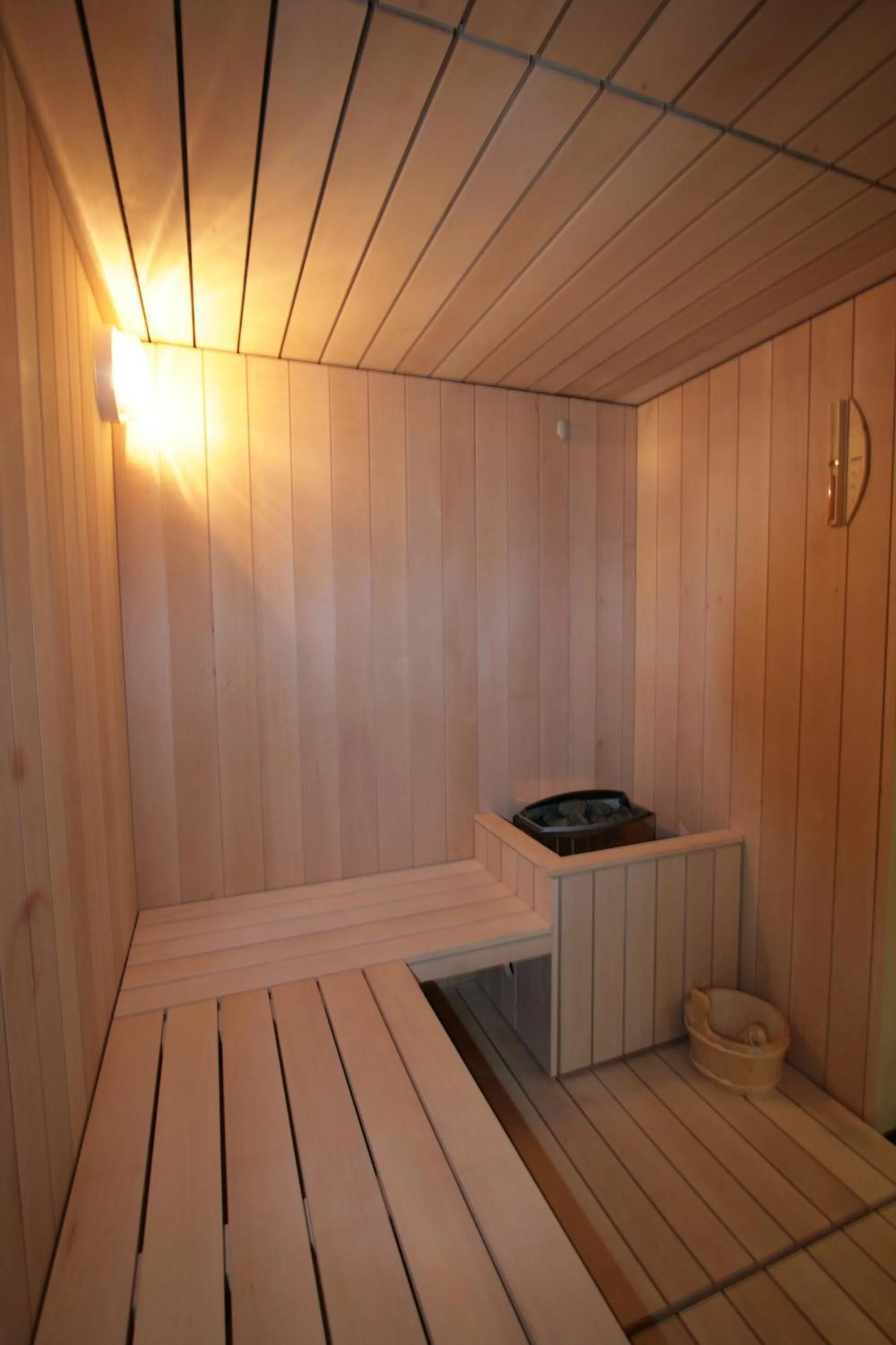 Spa and wellness centre/facilities in Logis Hotel & Spa Beau-Site