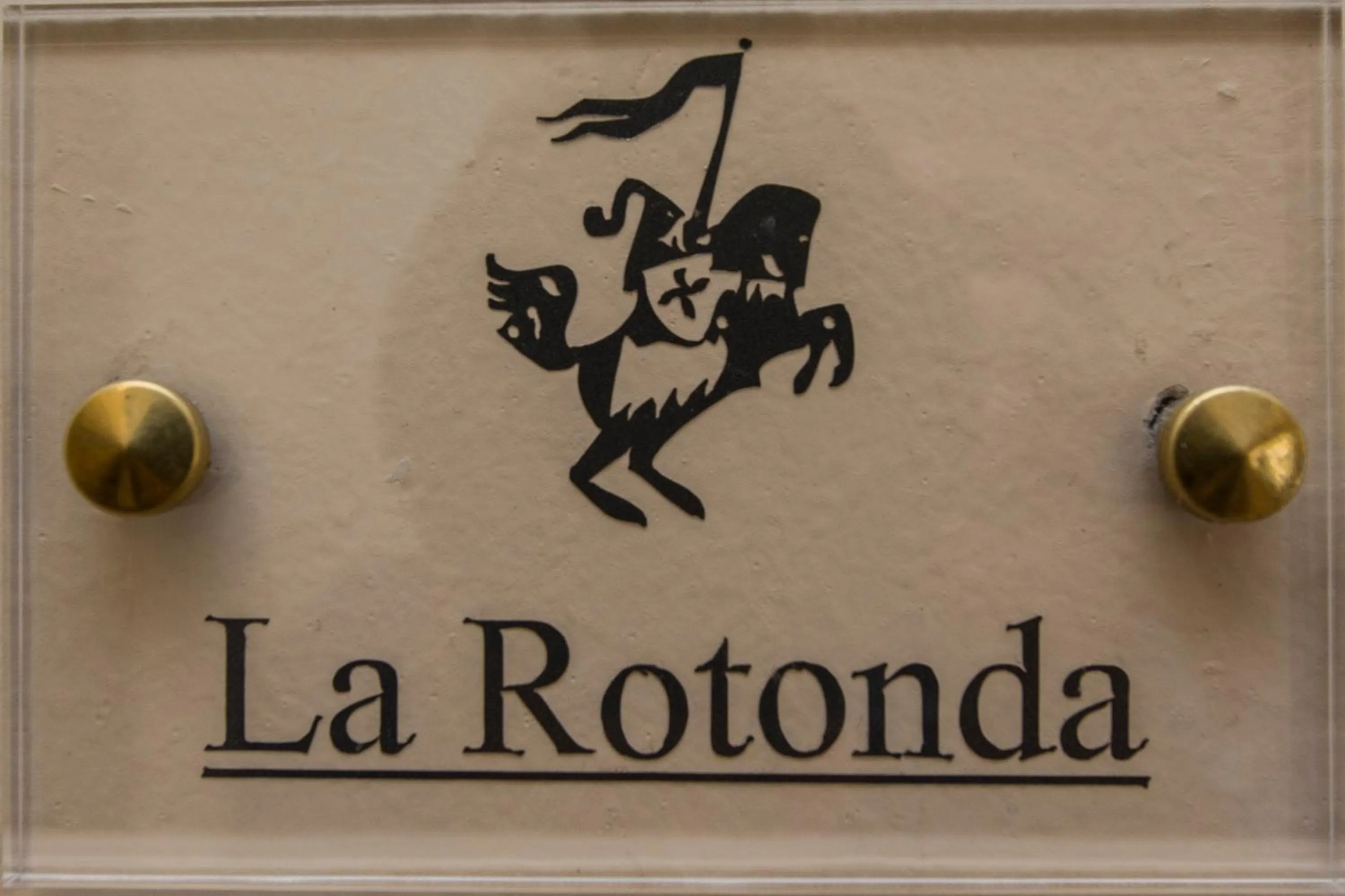 Property logo or sign in Passo del Cavaliere