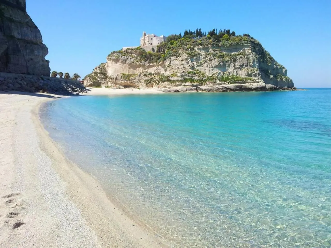 Nearby landmark in Passo del Cavaliere