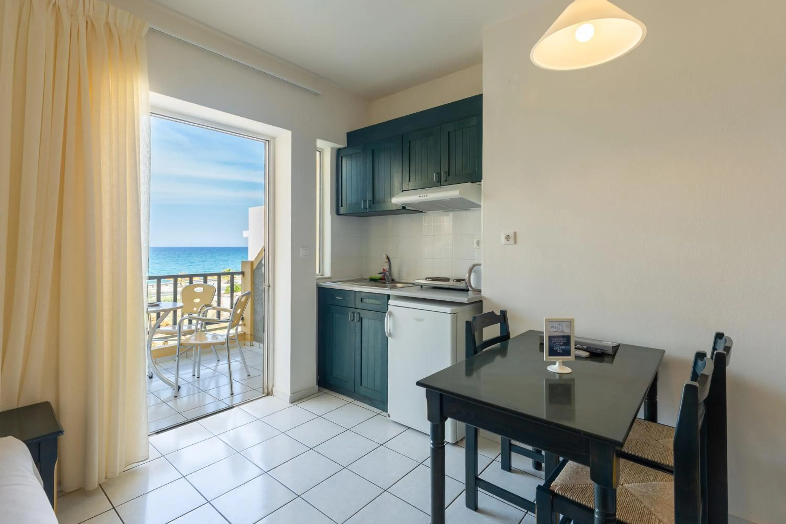 Natural landscape in Melitti Hotel