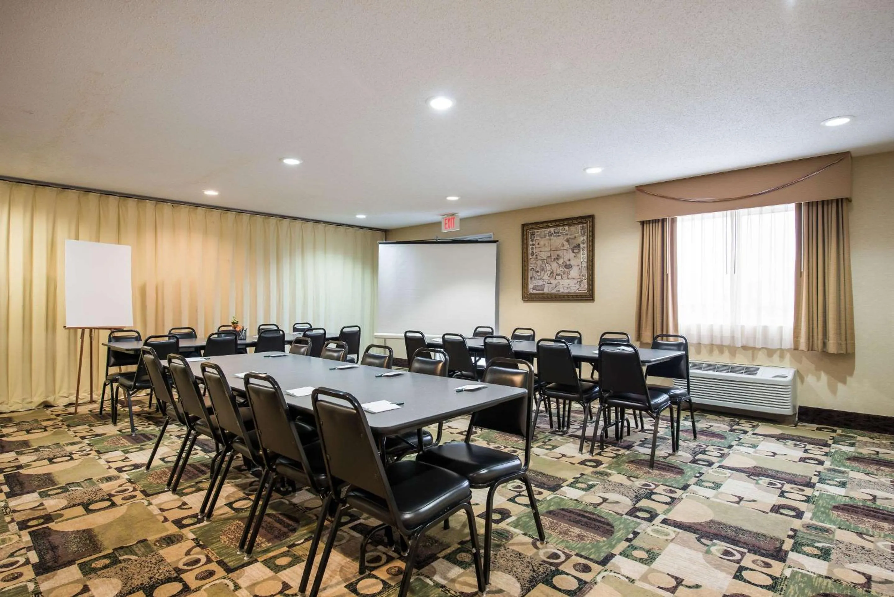 On site in Quality Inn & Suites Menomonie