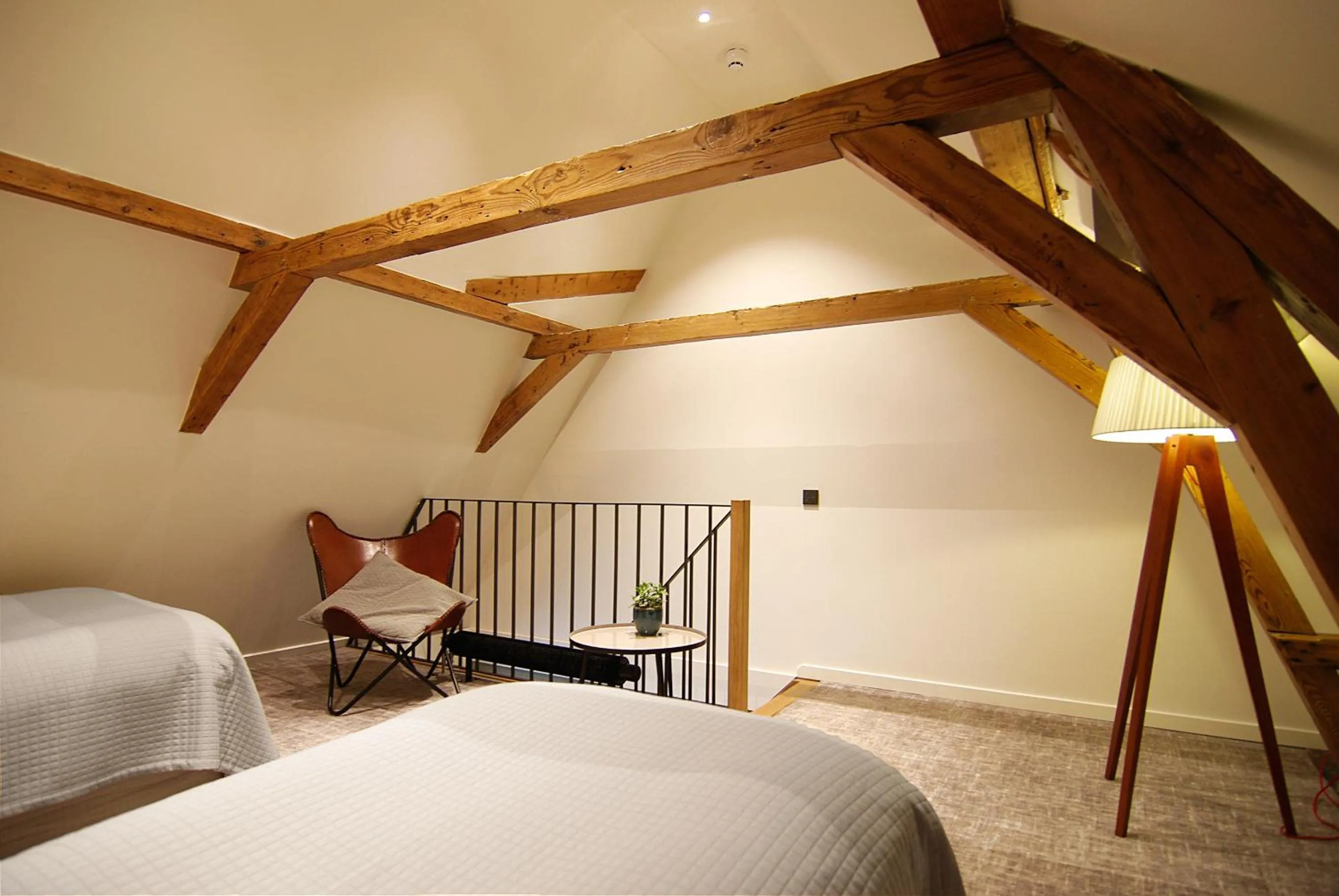 Bed in Authentic Farmhouse - De Vergulden Eenhoorn