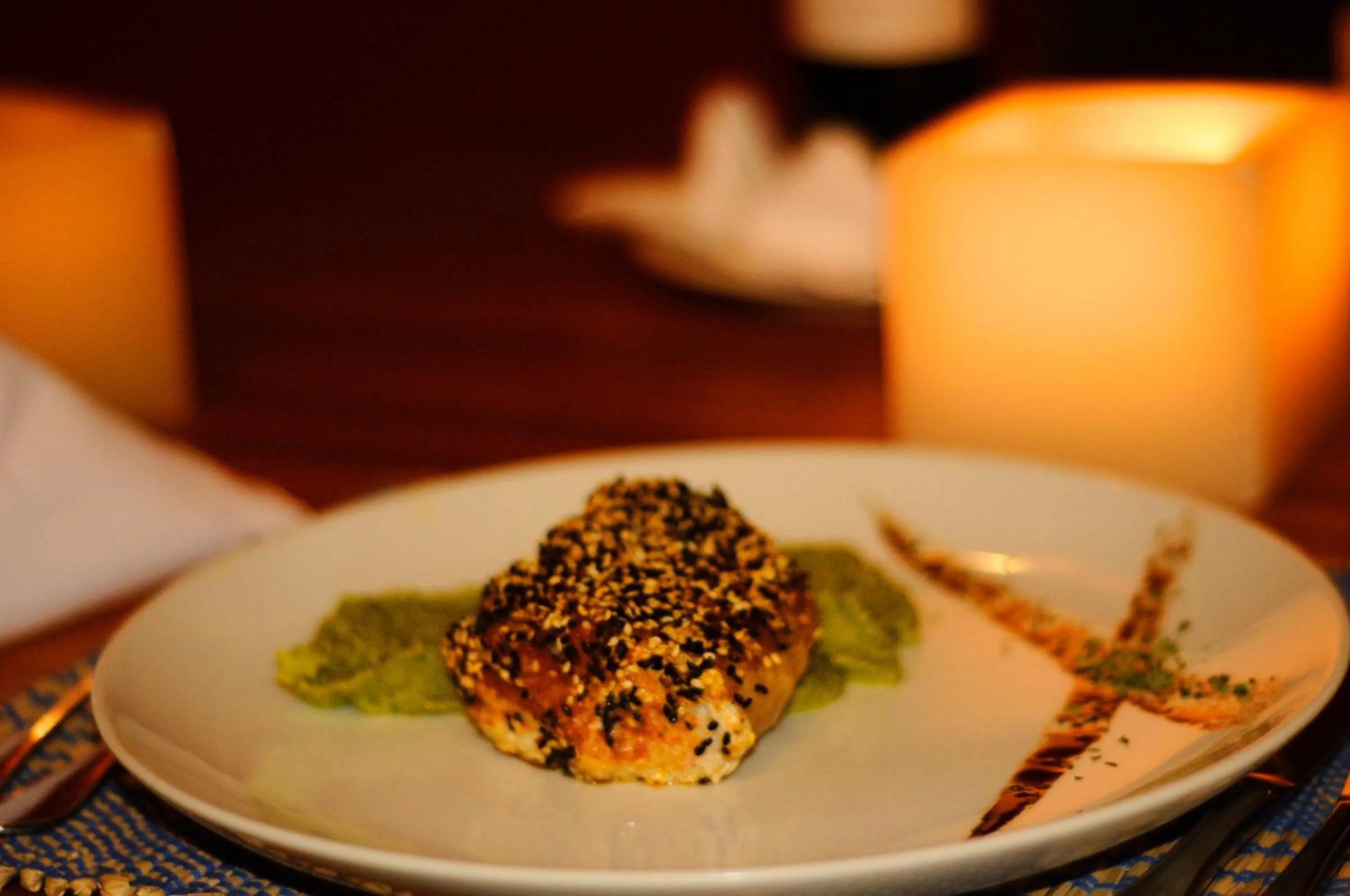 Restaurant/places to eat in Villa dos Corais