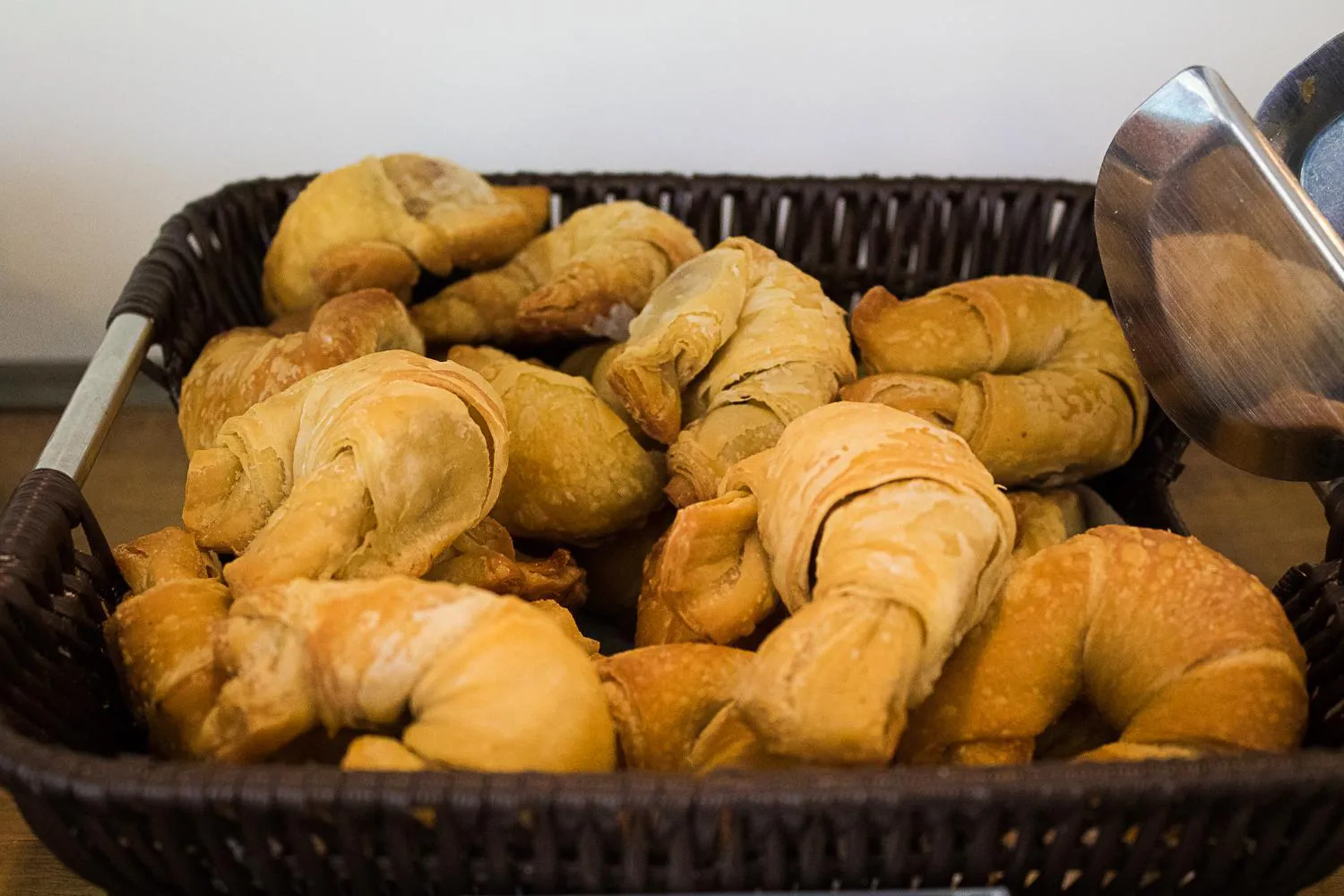 Food close-up in Villa dos Corais