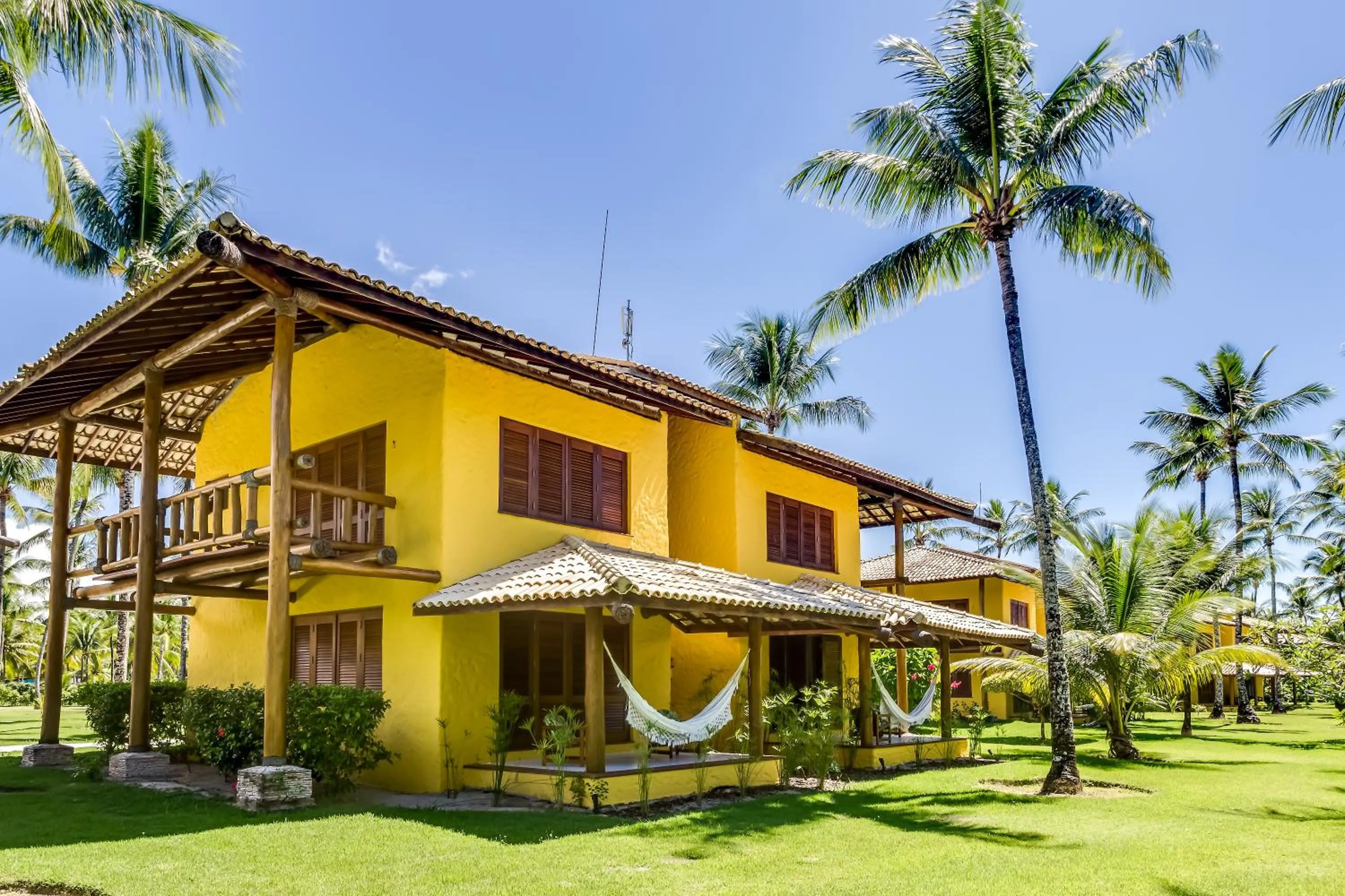 Off site in Villa dos Corais