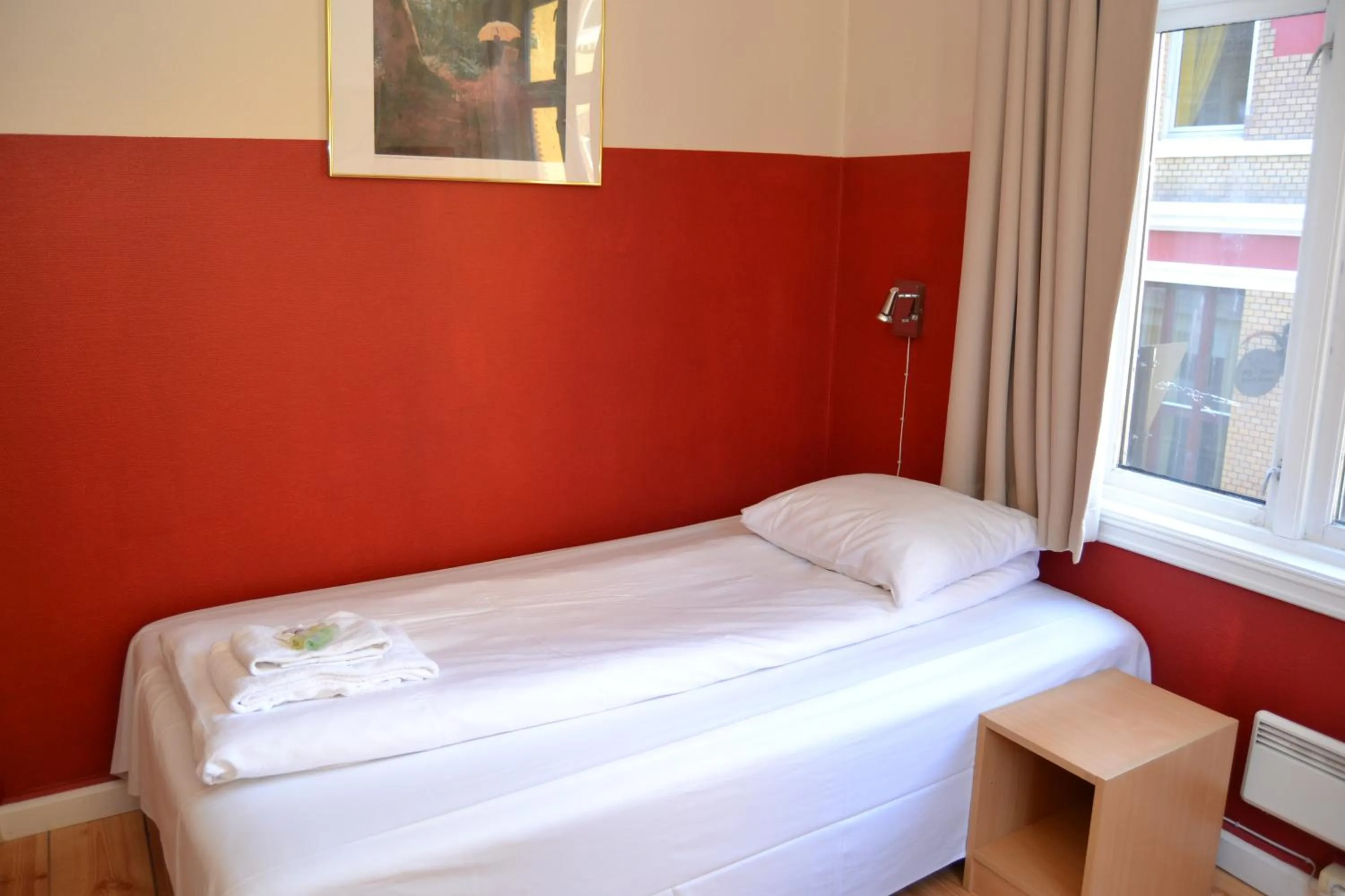 Bed in Skansen Hostel