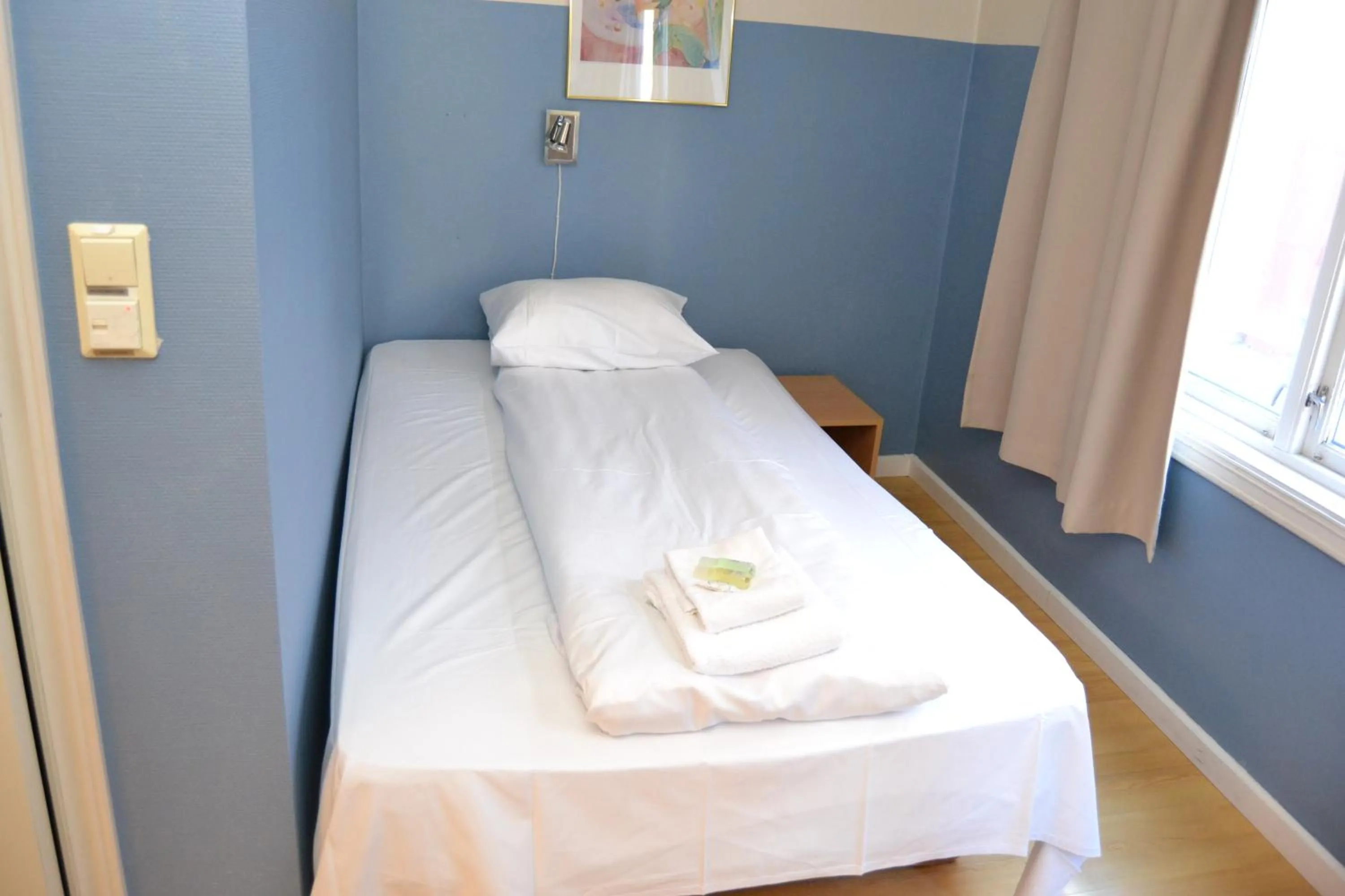 Bed in Skansen Hostel