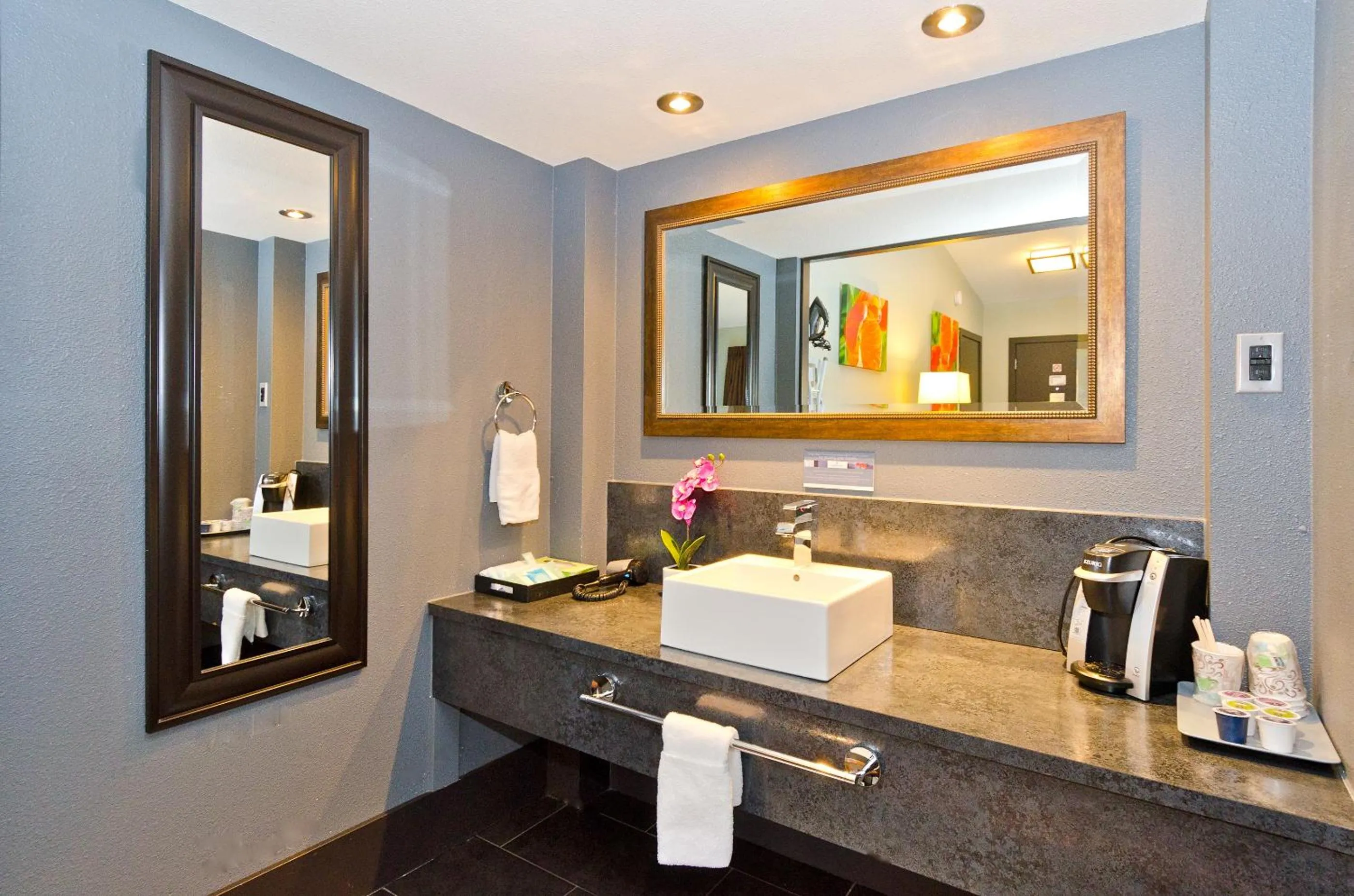 Bathroom in Centro Motel