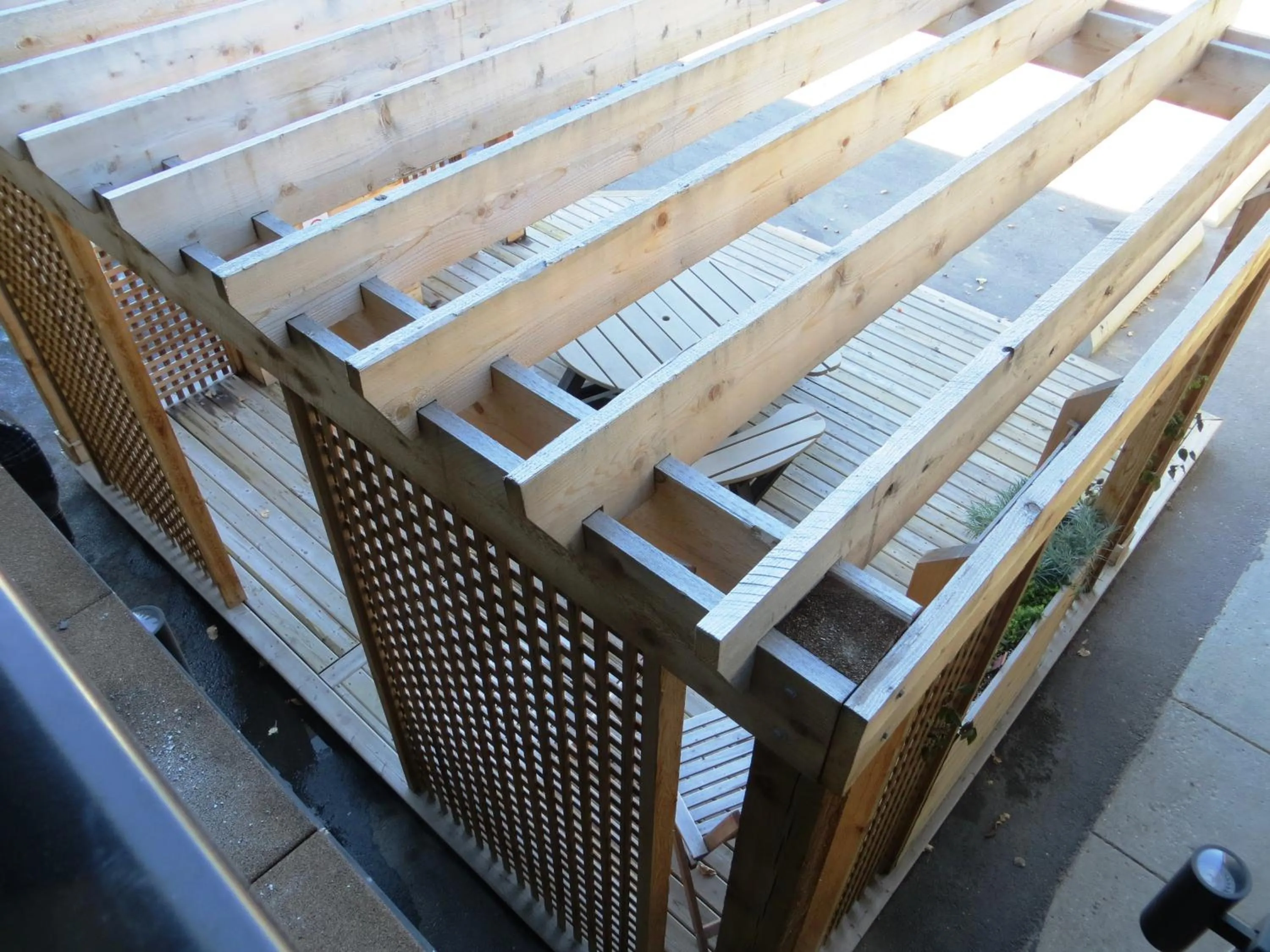 Balcony/Terrace in Centro Motel