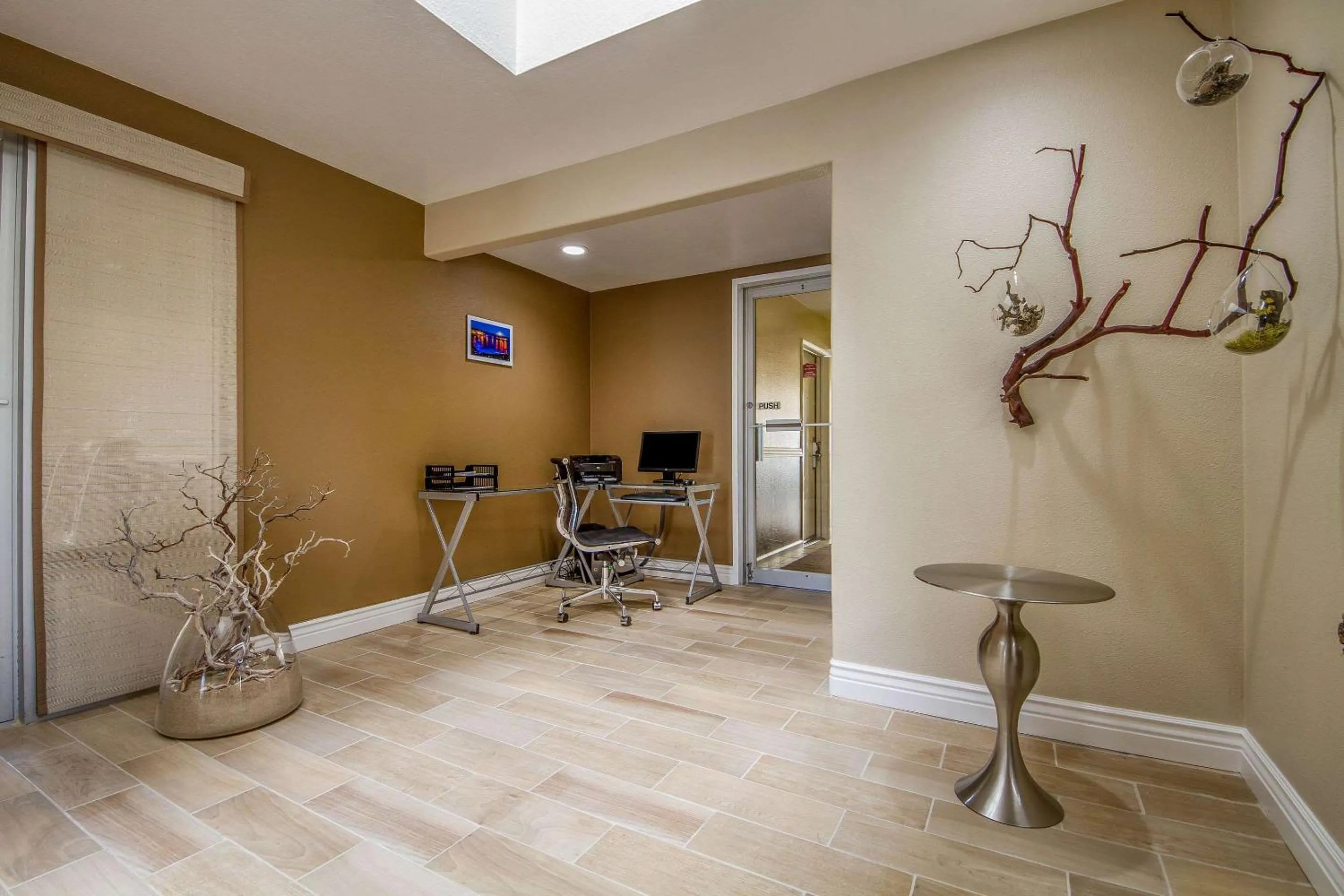 On site in Quality Inn & Suites Capitola By the Sea