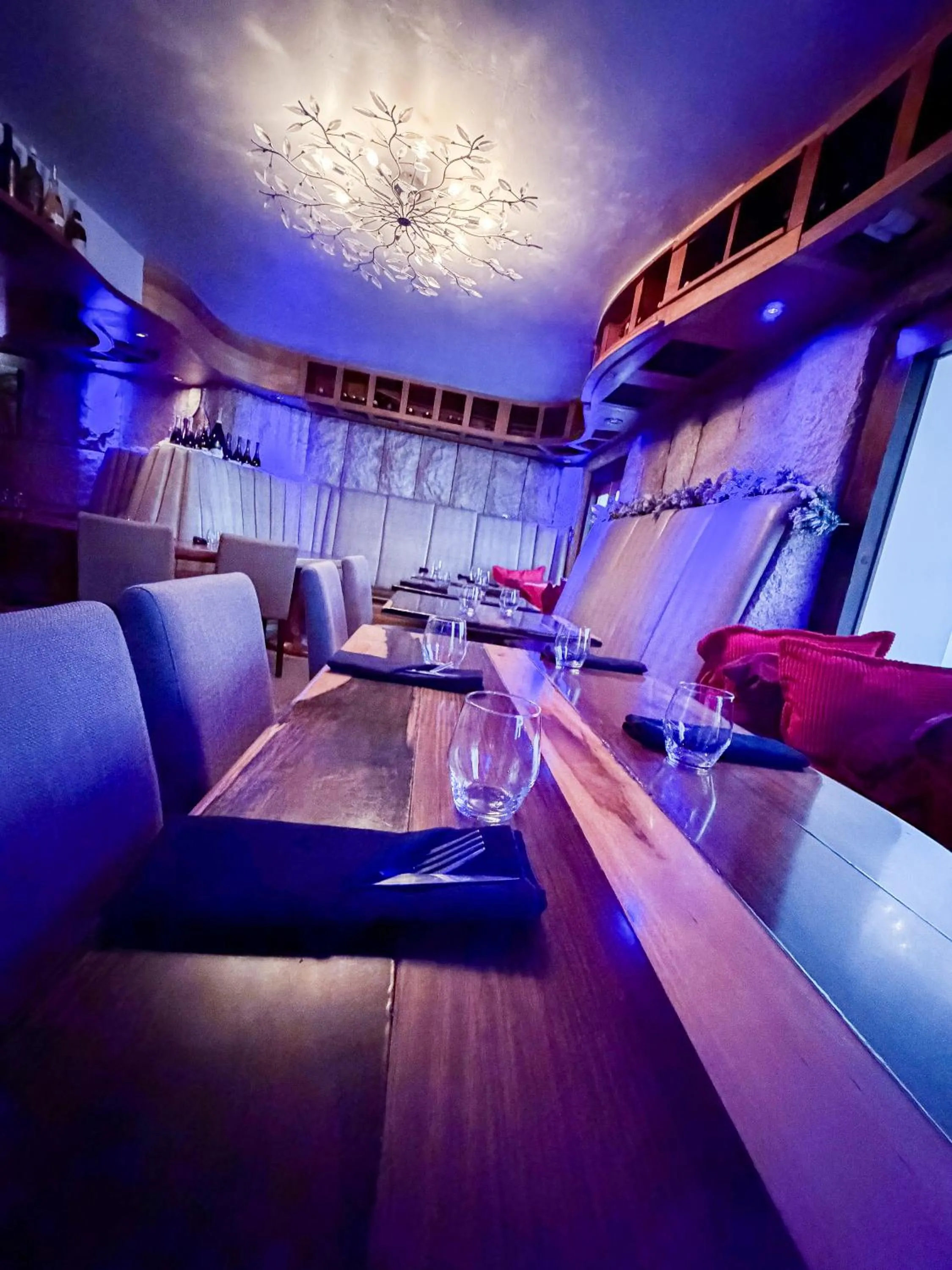 Restaurant/places to eat in Acacia Boutique Hotel