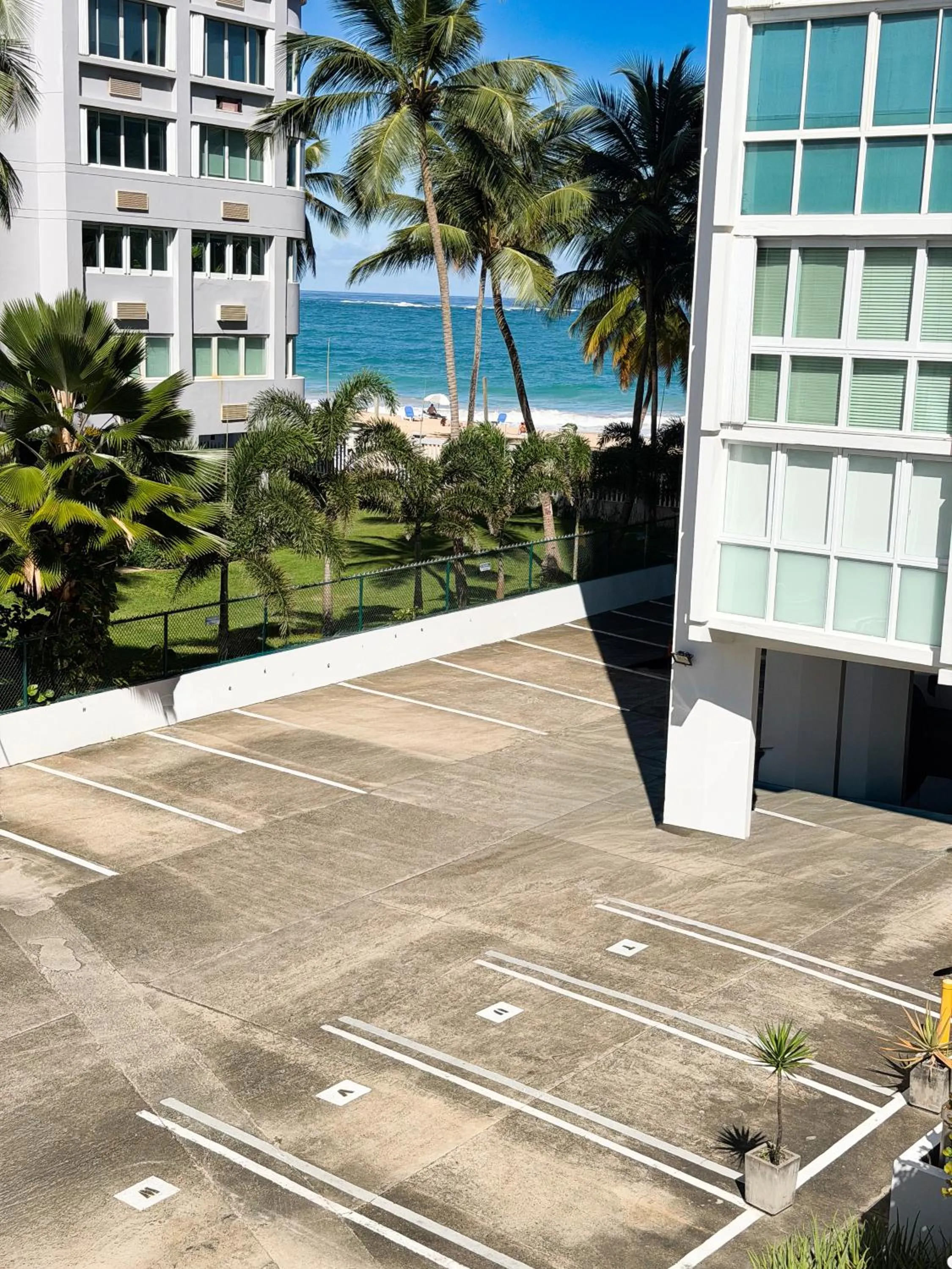 Beach in Acacia Boutique Hotel