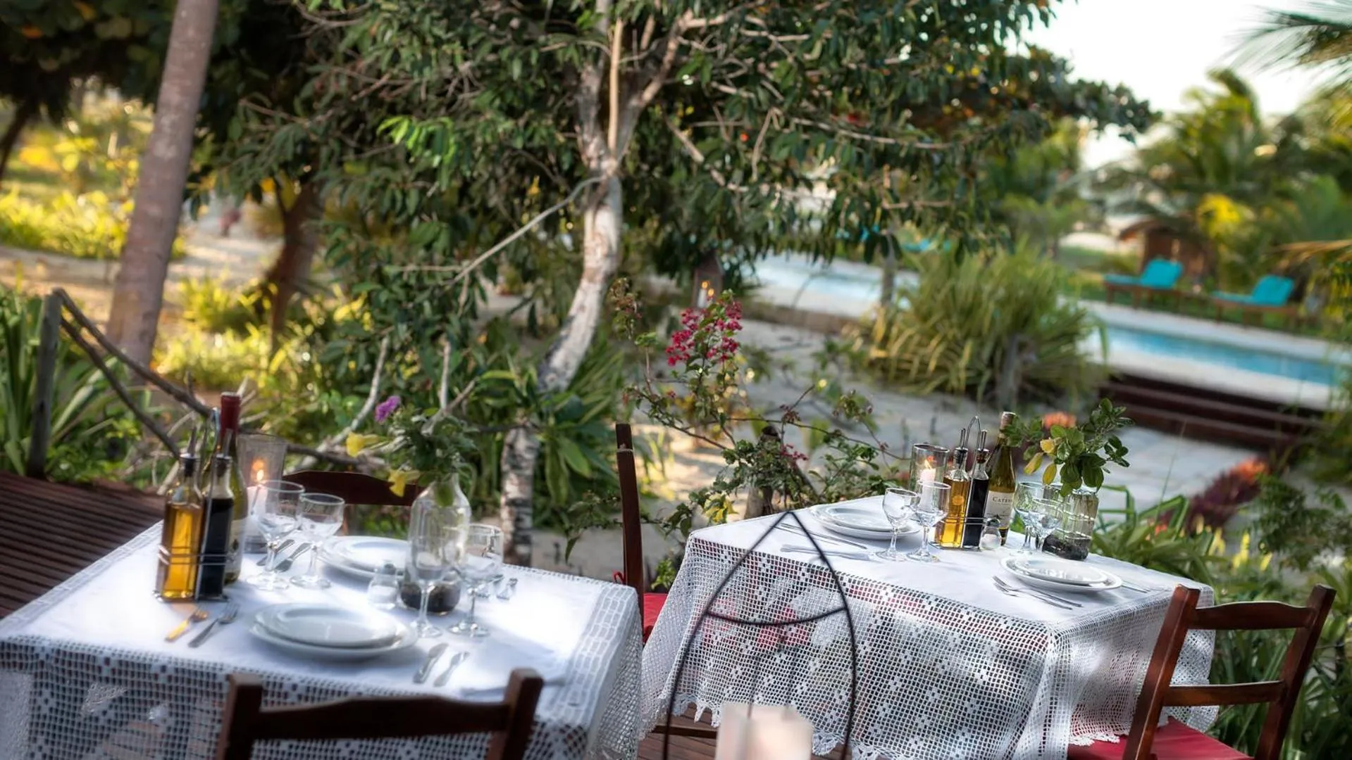 Restaurant/places to eat in Rancho Do Peixe