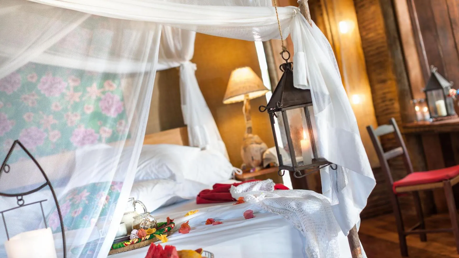 Bed in Rancho Do Peixe