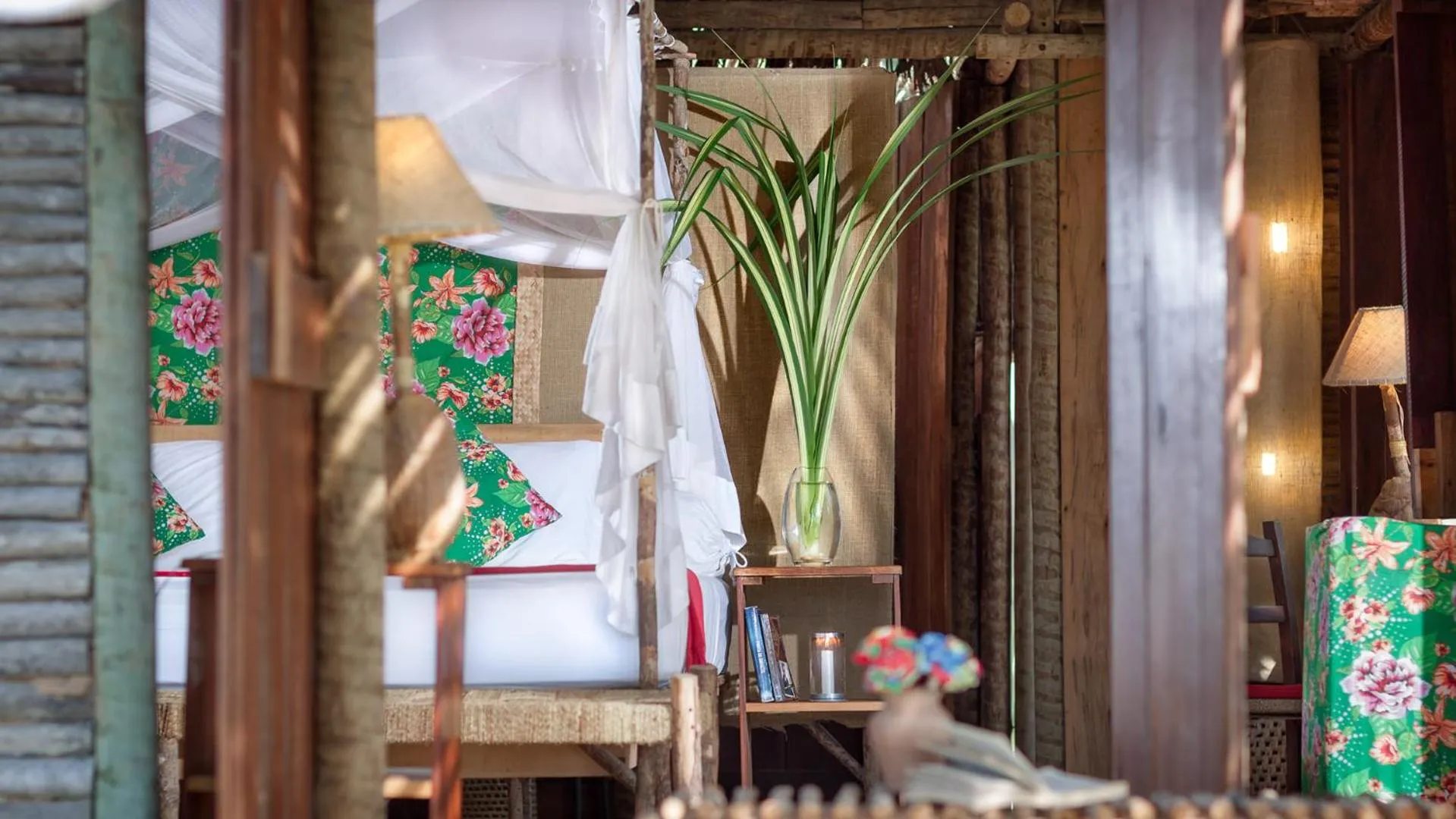 Bed in Rancho Do Peixe