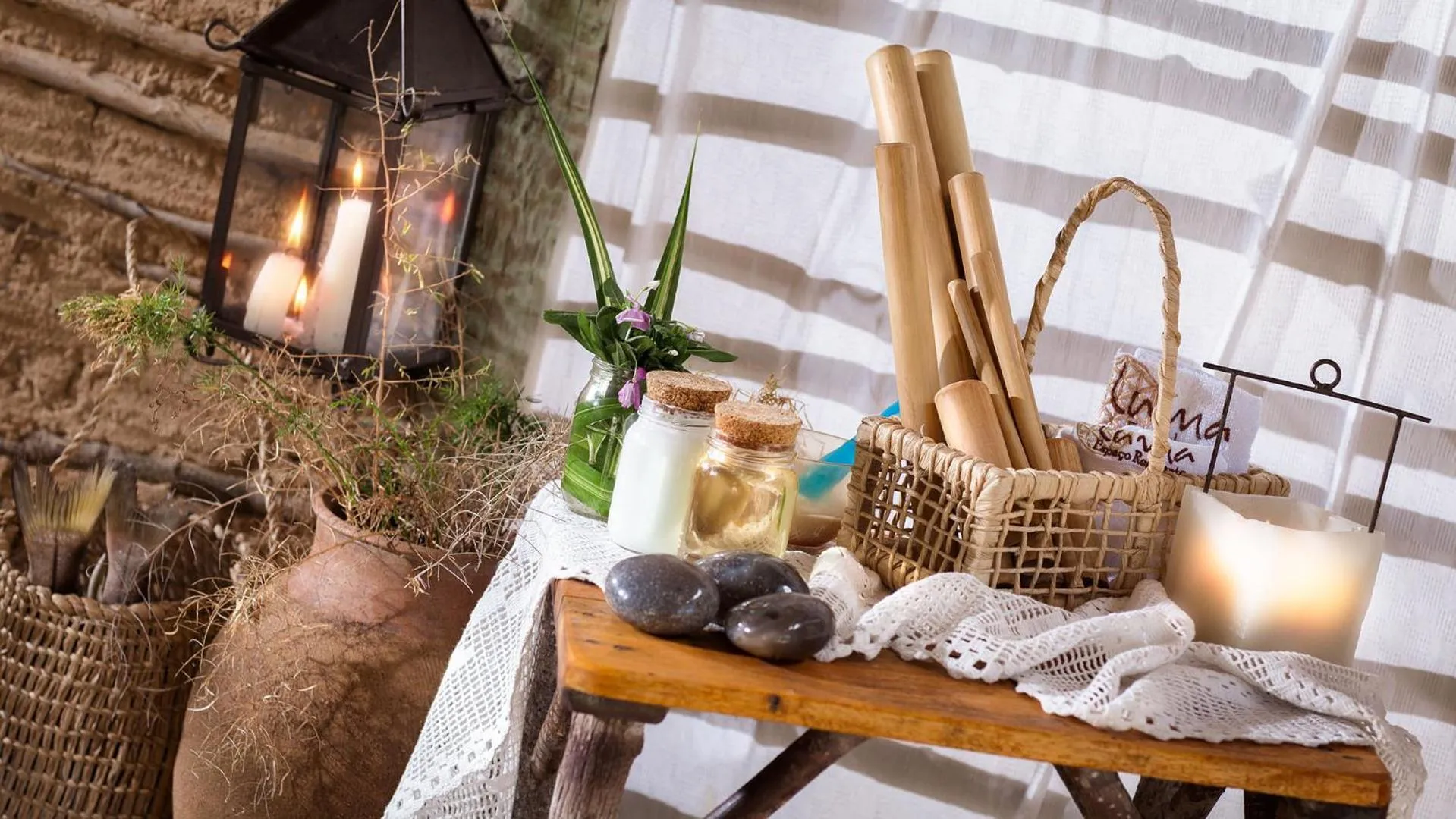 Spa and wellness centre/facilities in Rancho Do Peixe