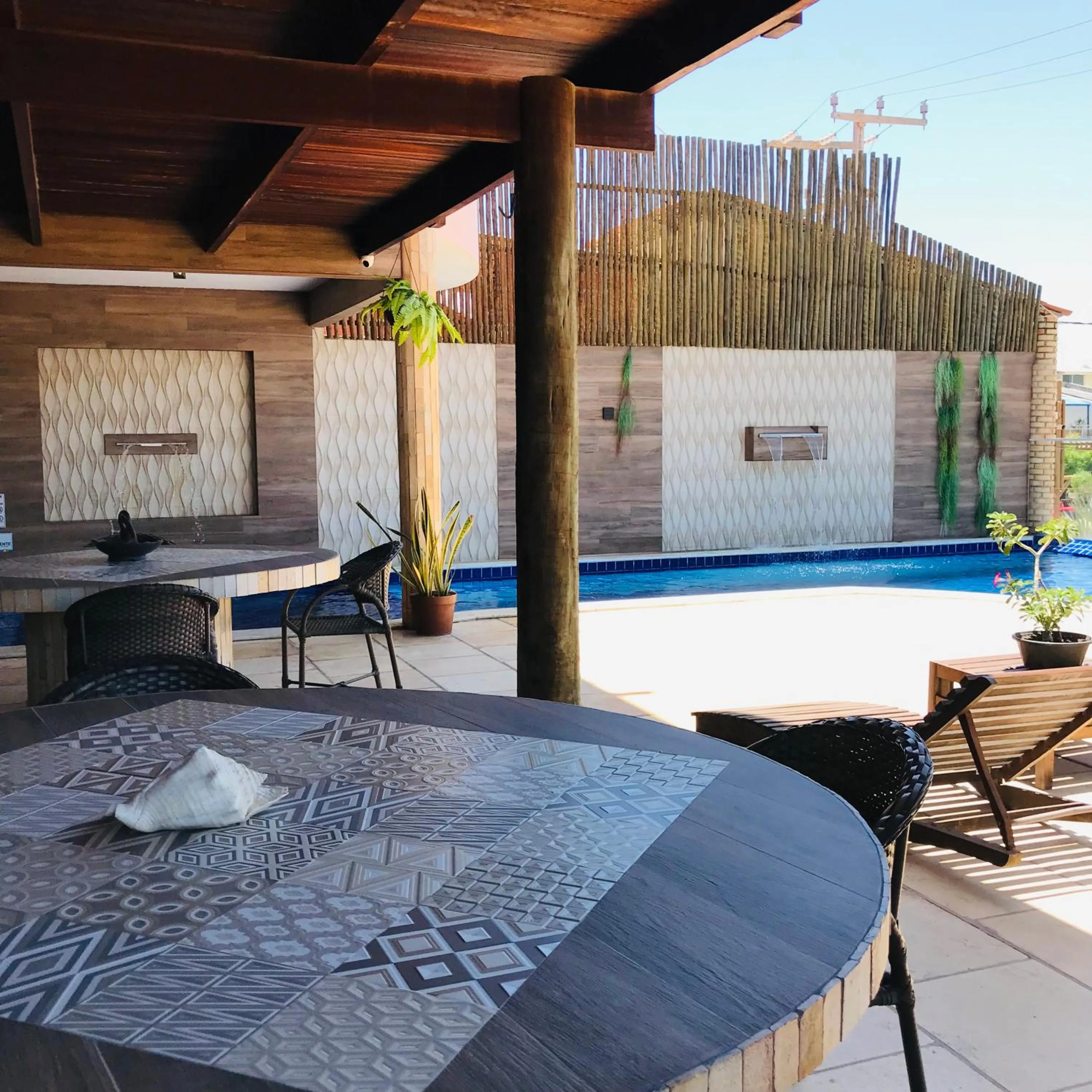 Day in Hotel Pousada Latitude