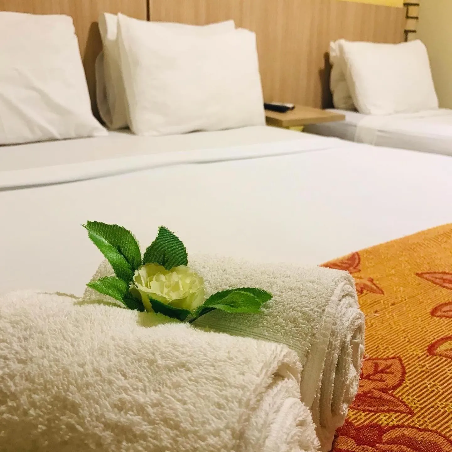 Photo of the whole room, Bed in Hotel Pousada Latitude