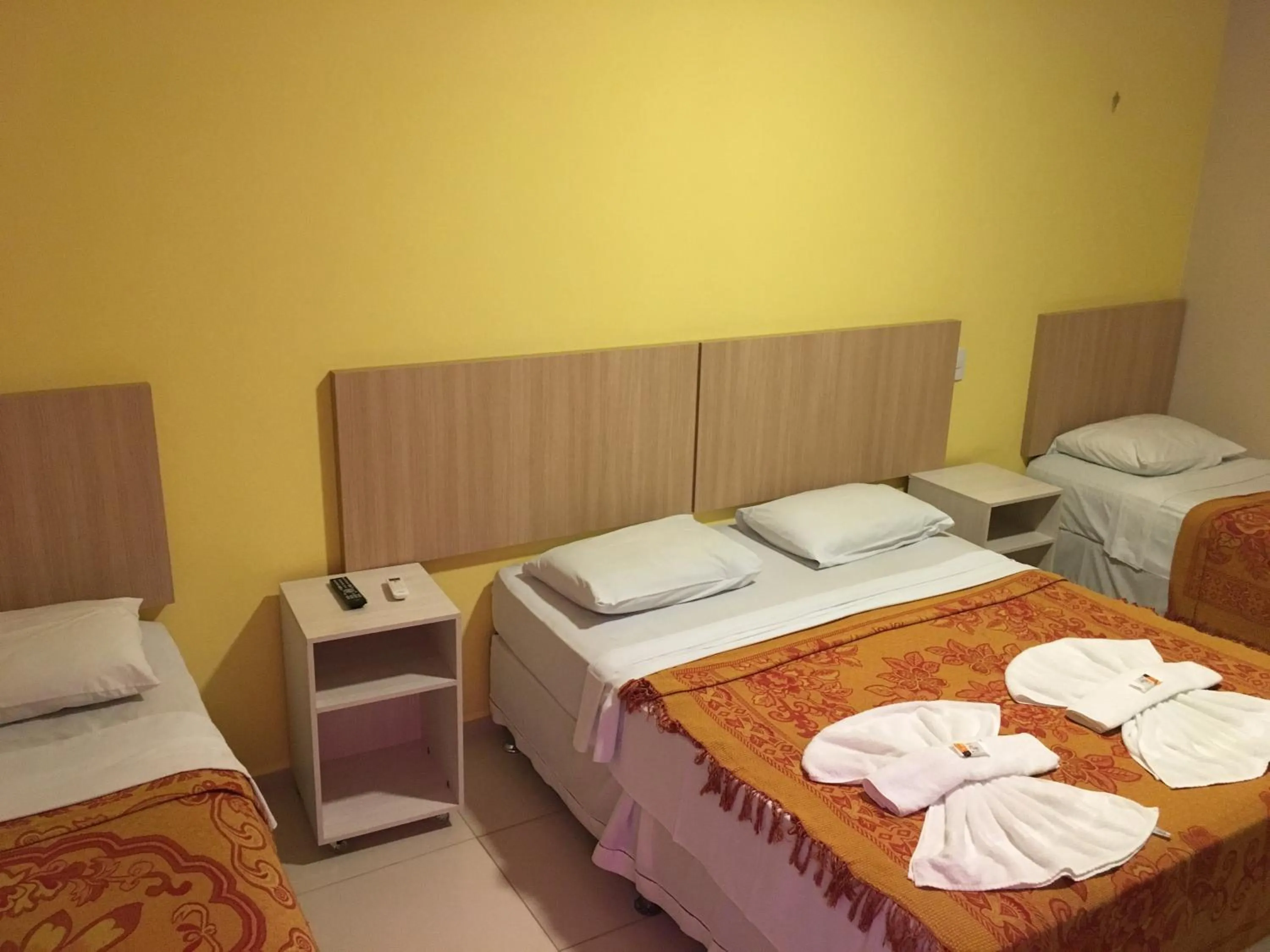 Photo of the whole room, Bed in Hotel Pousada Latitude