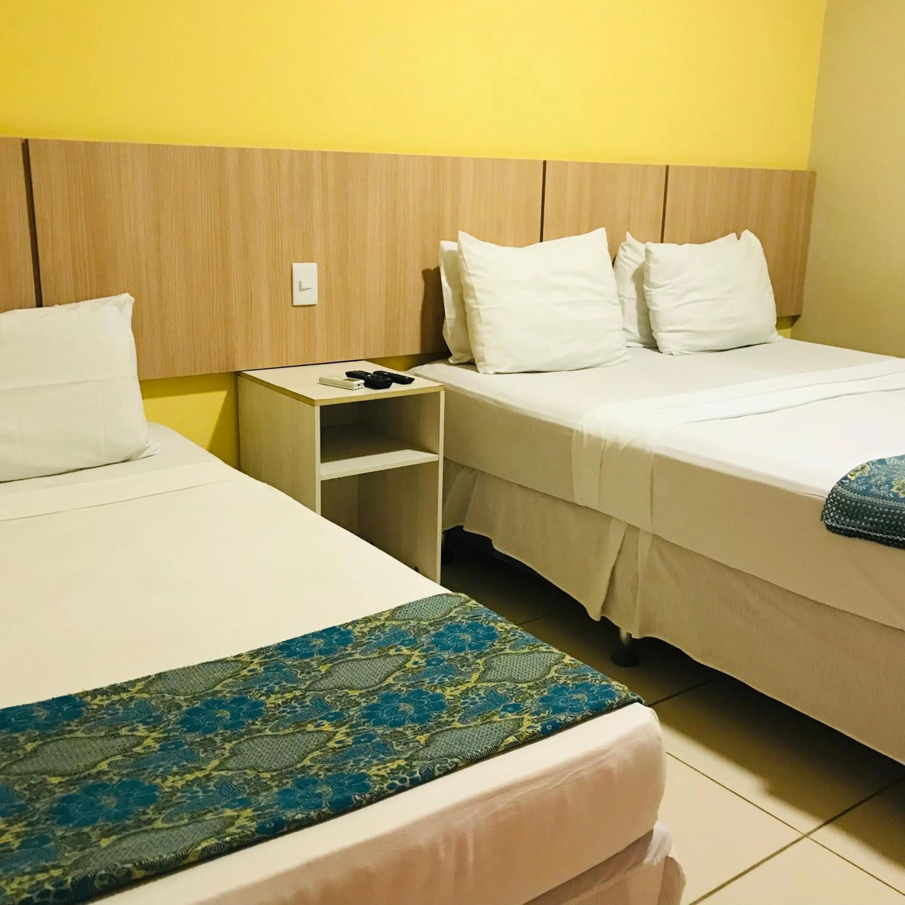 Photo of the whole room, Bed in Hotel Pousada Latitude